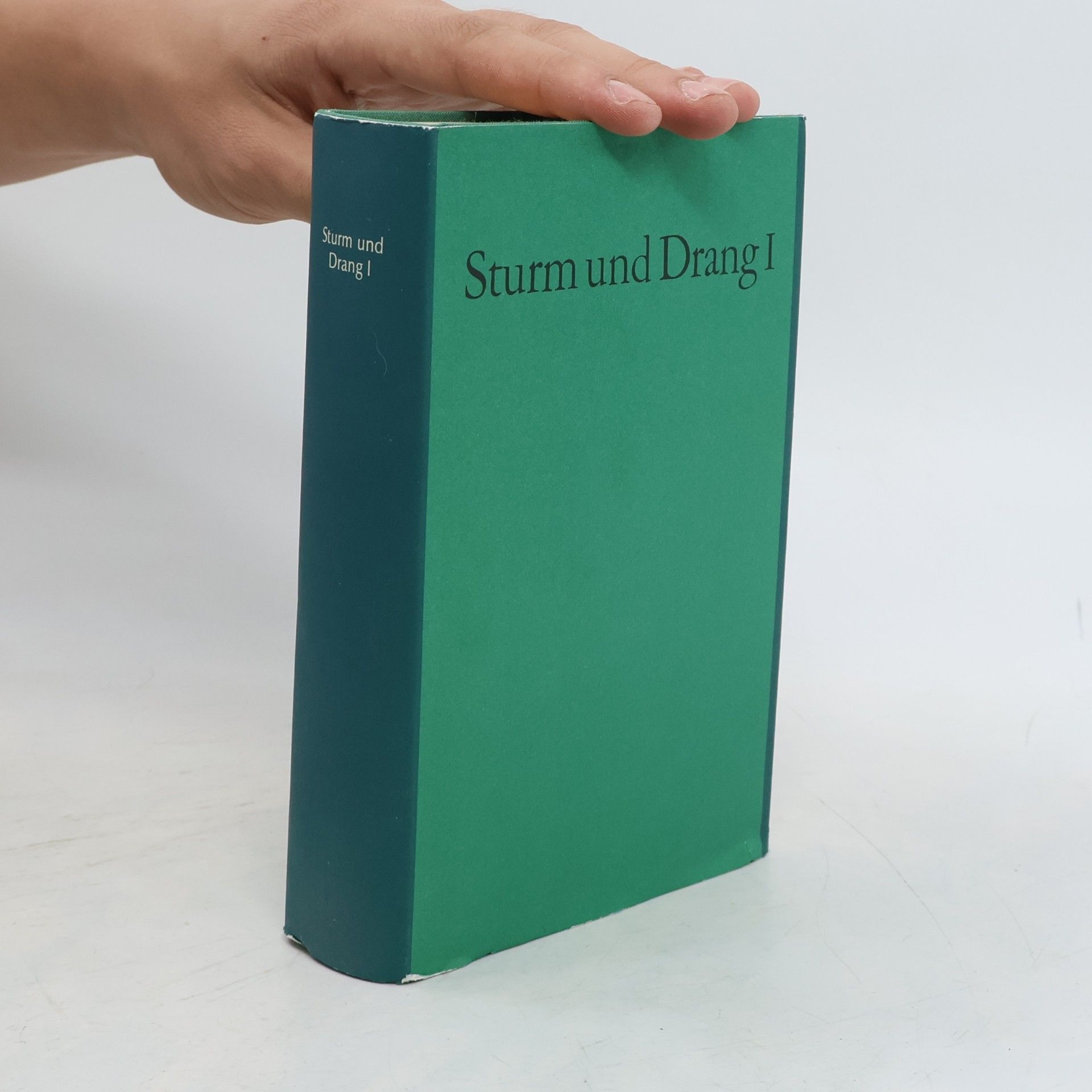 Various authors Sturm und Drang I.
