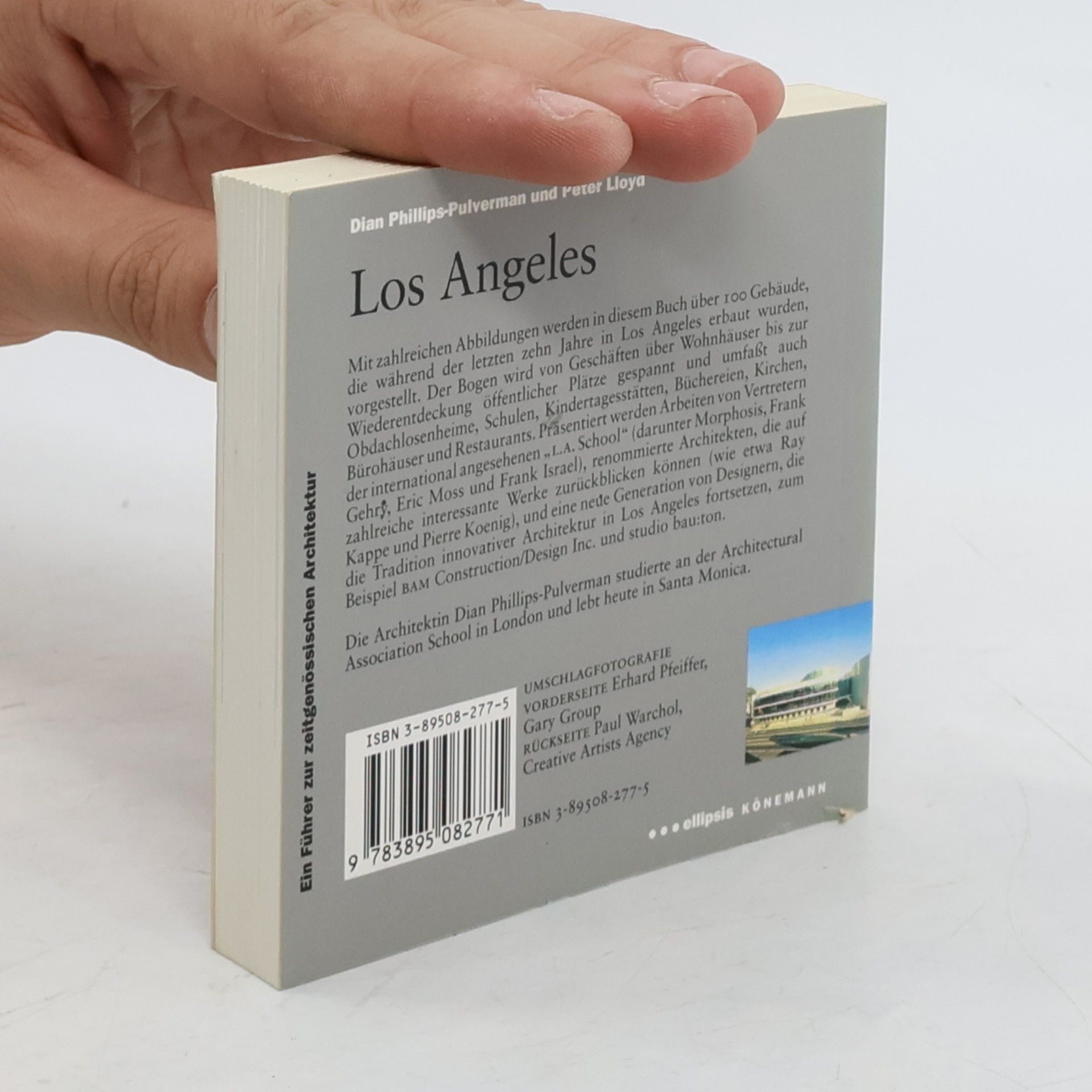 Dian Phillips-Pulverman Los Angeles