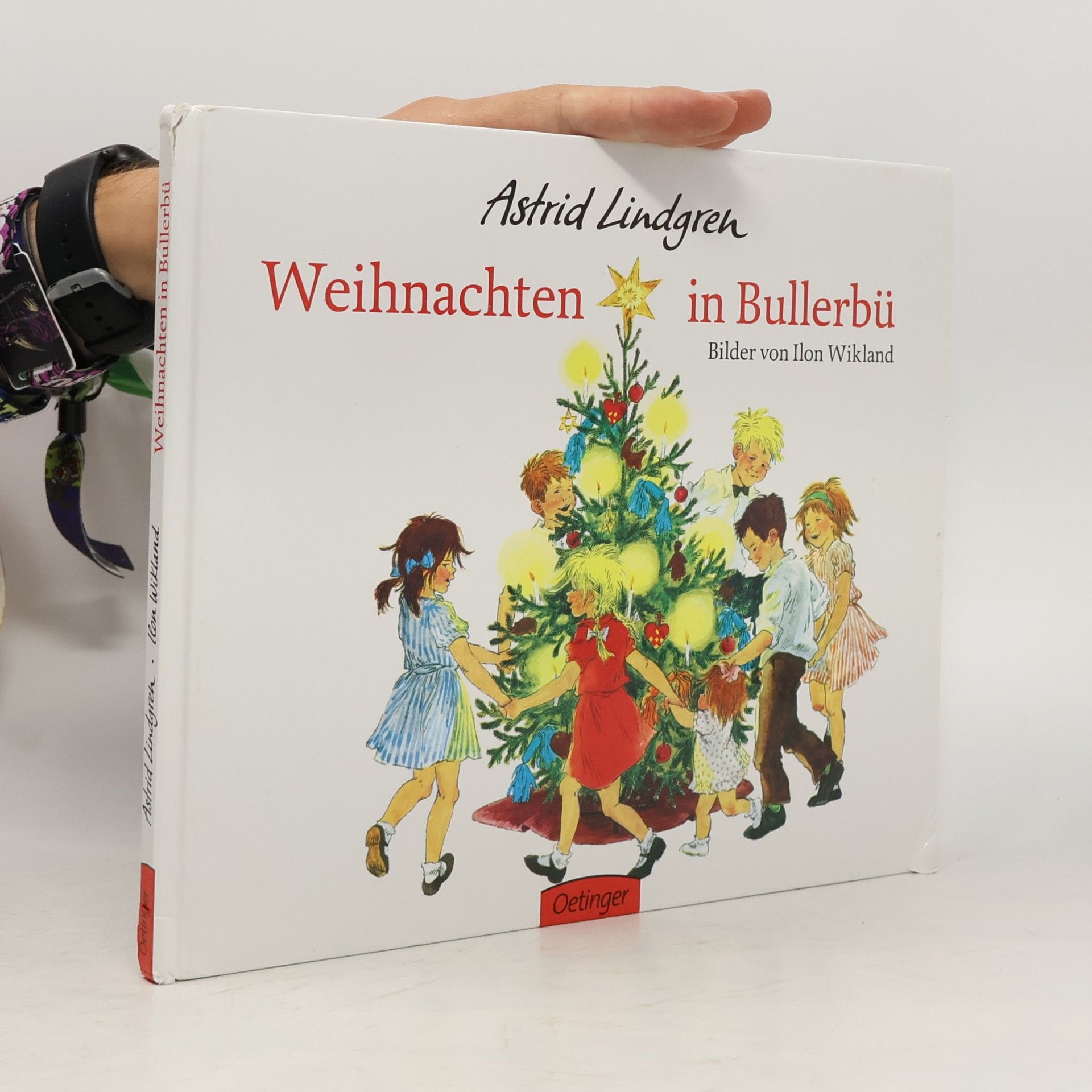 Astrid Lindgren Weihnachten in Bullerbü