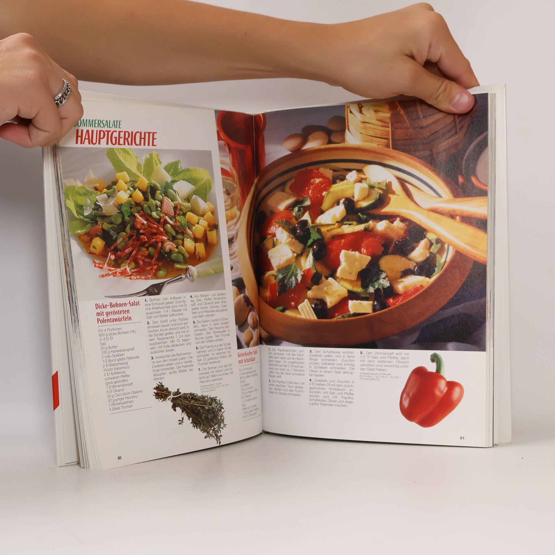 Autorenkollektiv Das grosse Buch der Salate