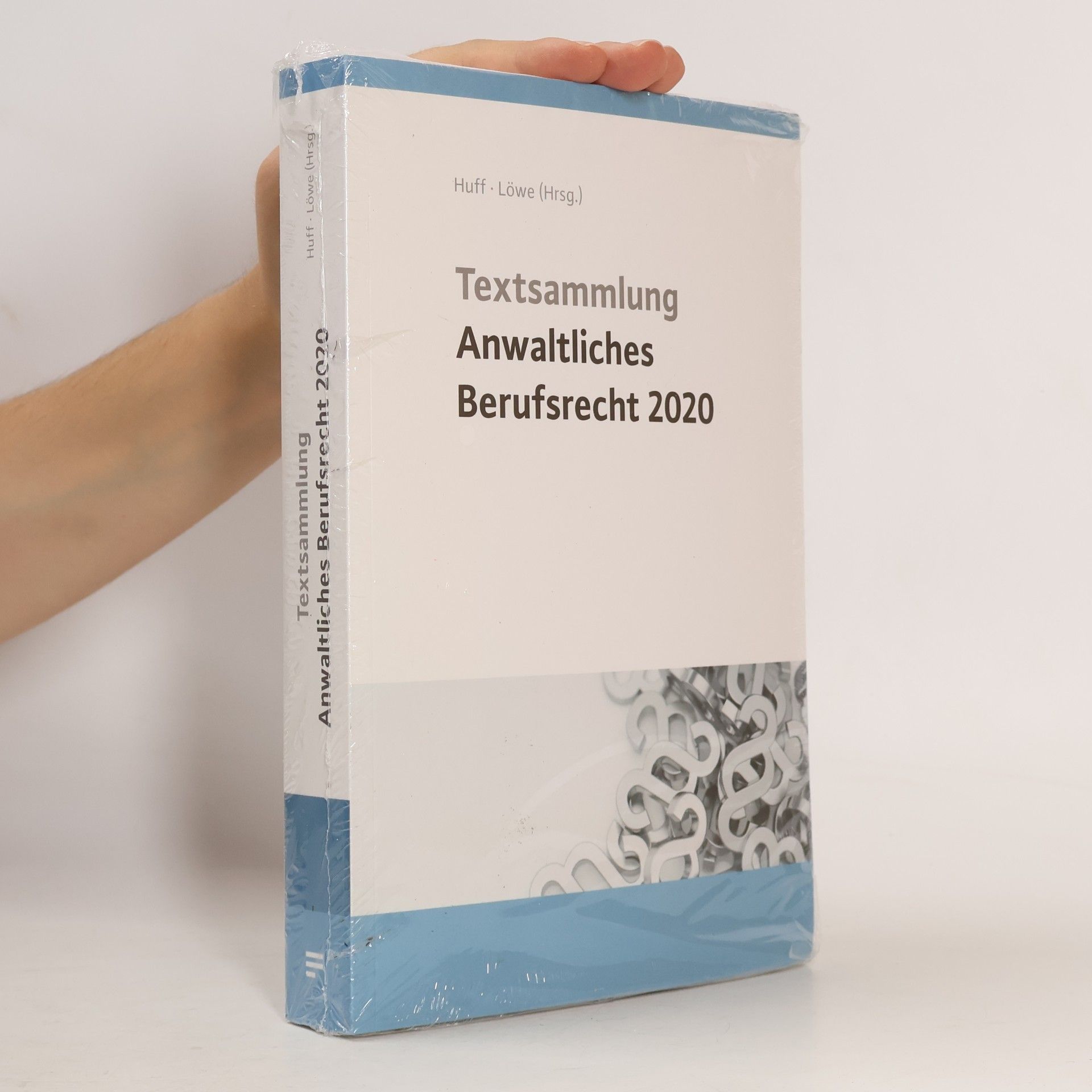 kolektiv Textsammlung Anwaltiches Berufsrecht 2020