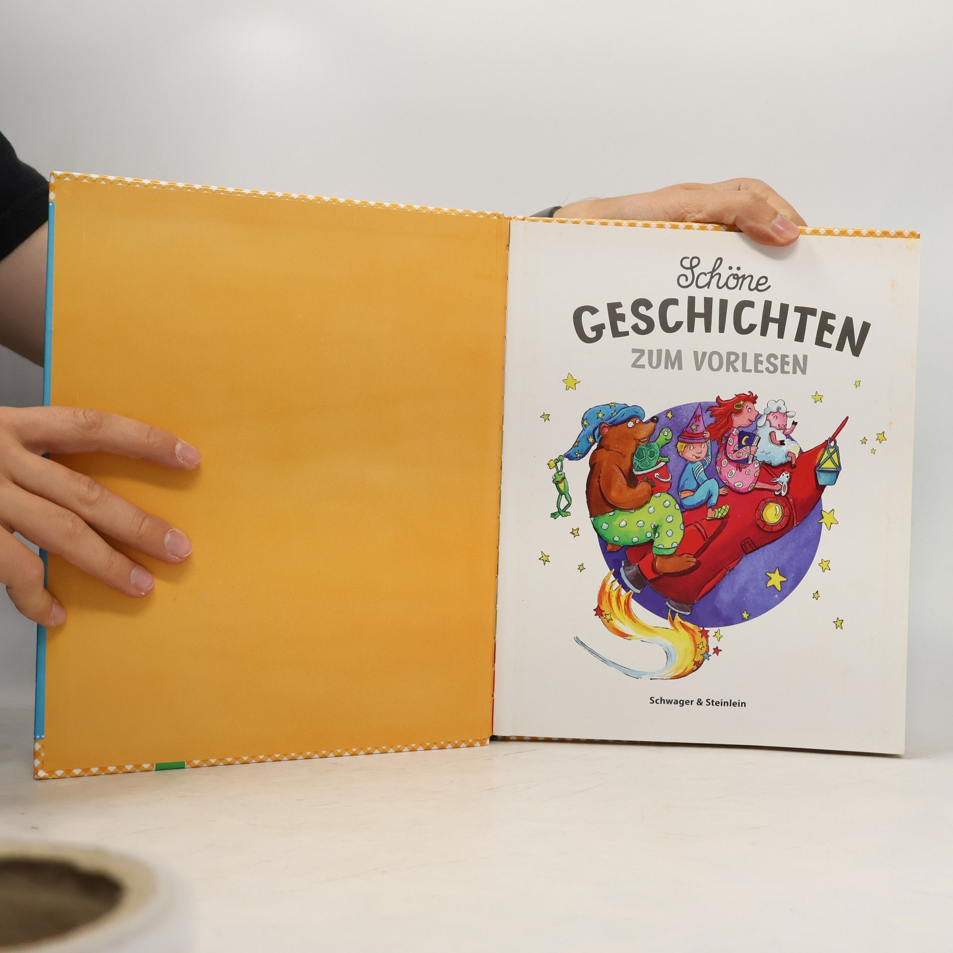 Various authors Geschichten zum Vorlesen