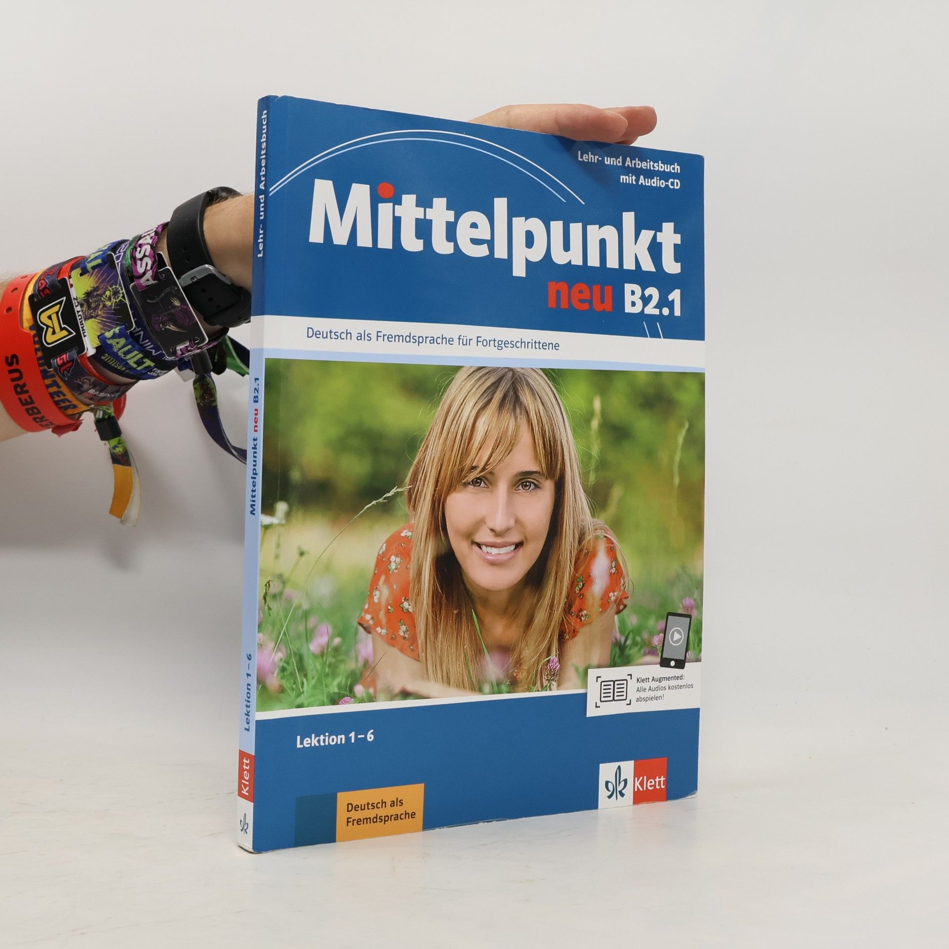 AA.VV. Mittelpunkt - neu