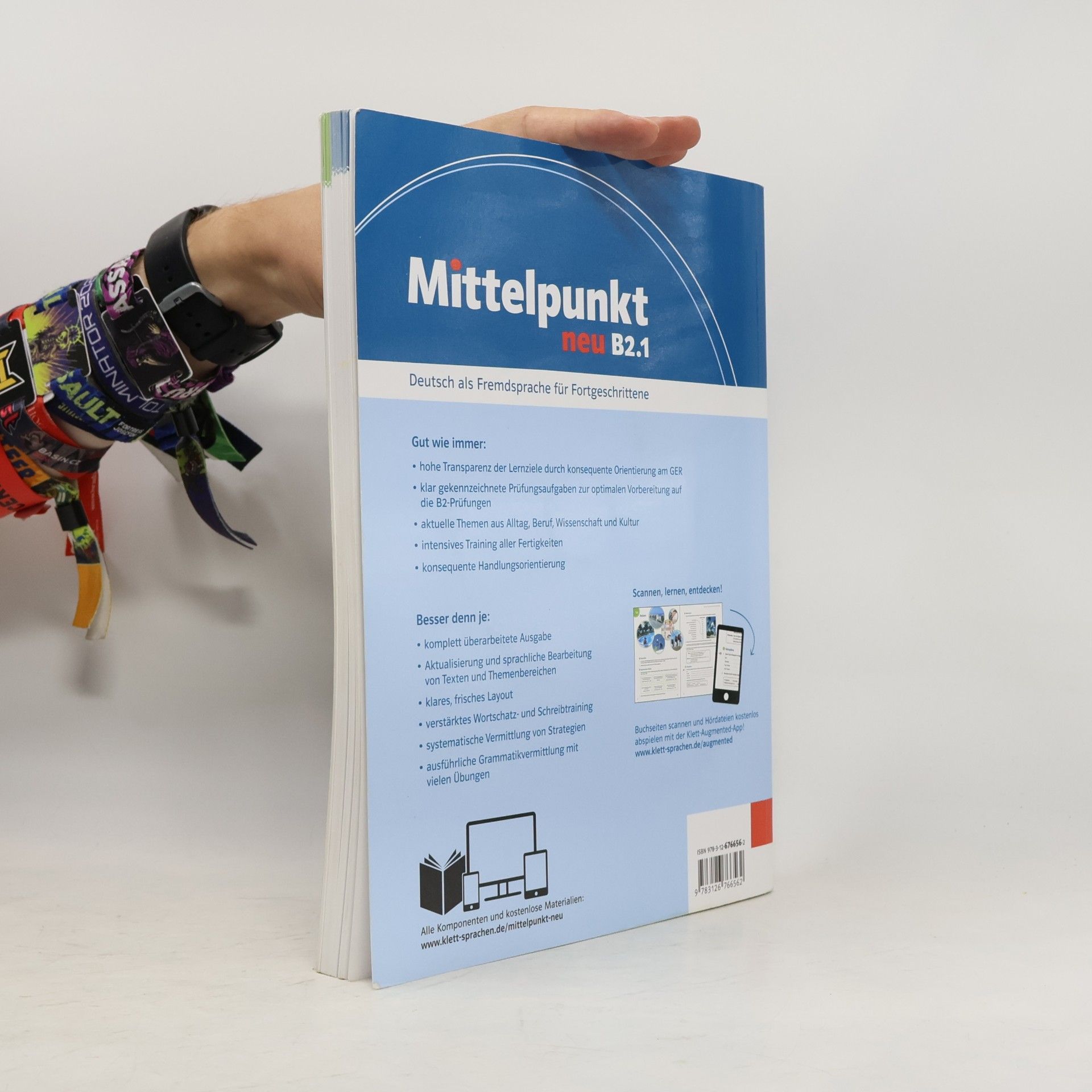 Mittelpunkt - neu