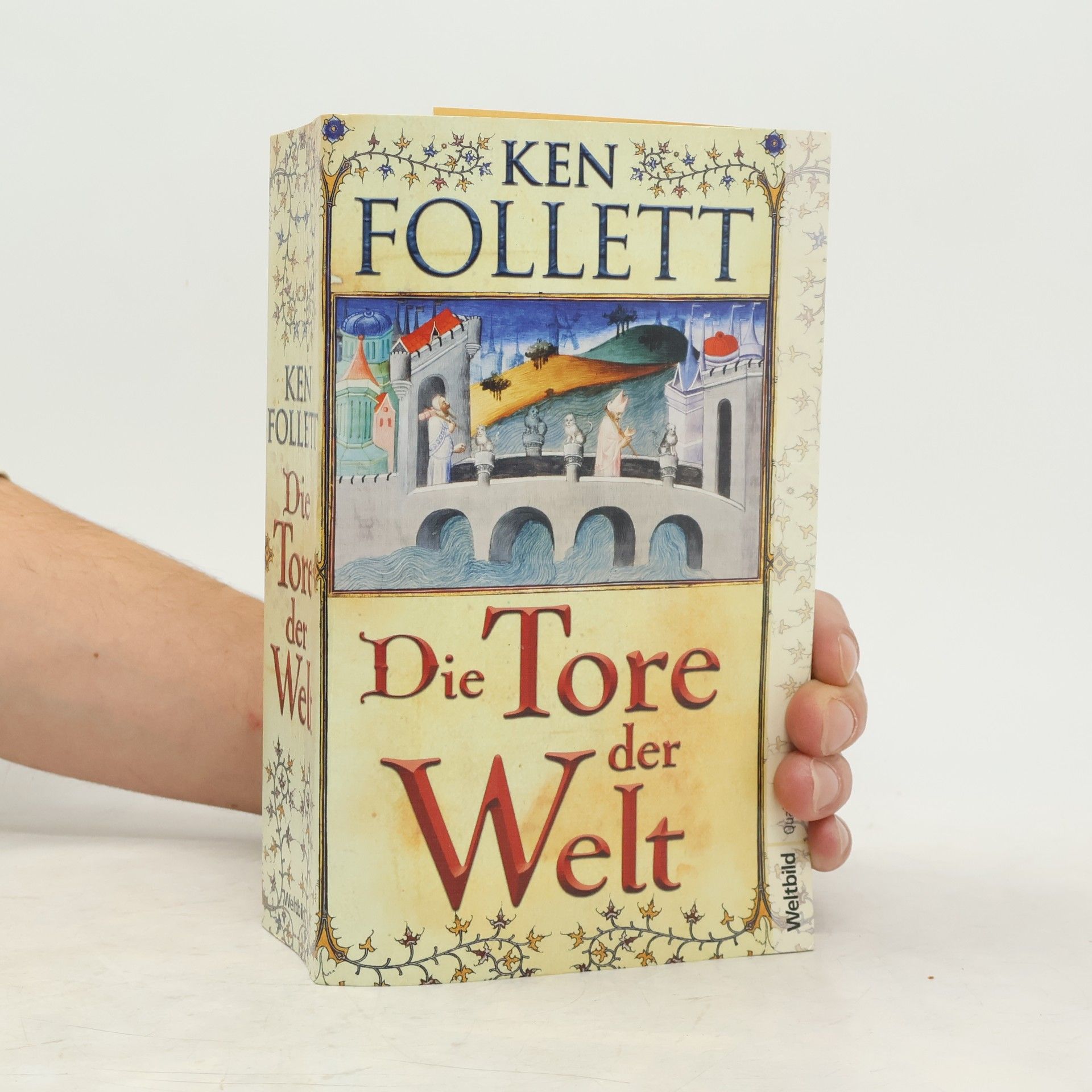 Ken Follett Die Tore der Welt