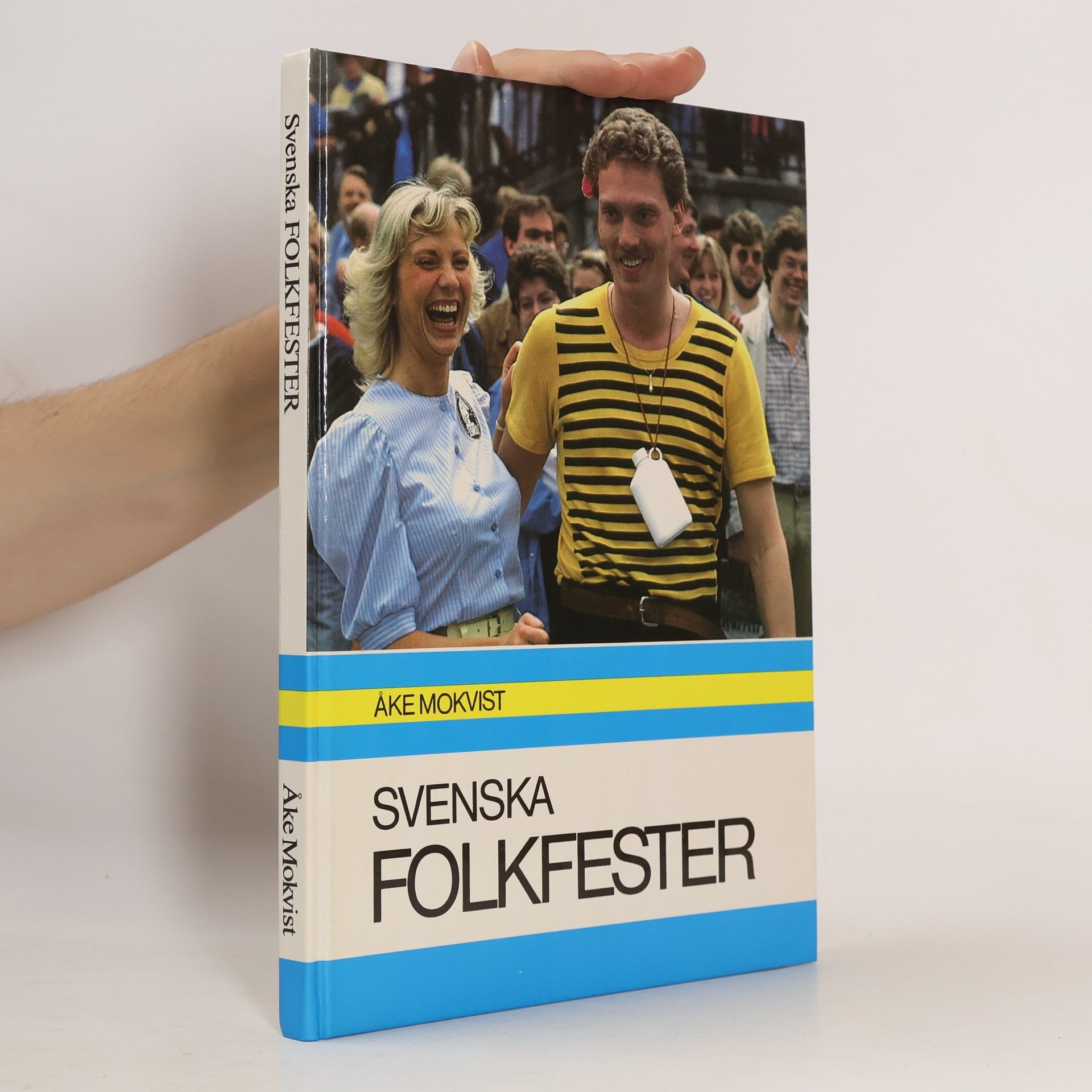 Various authors Svenska Folkfester