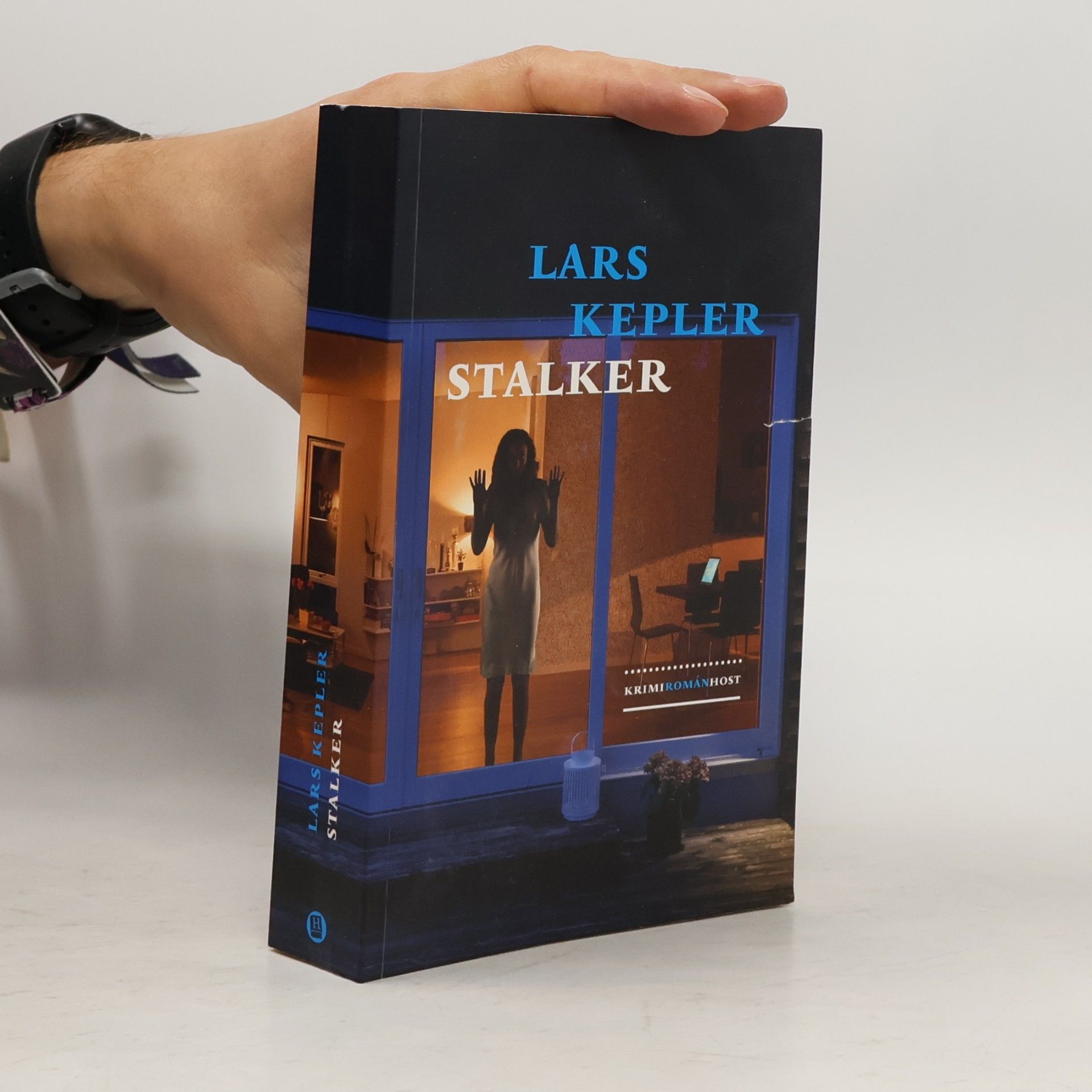 Lars Kepler Stalker