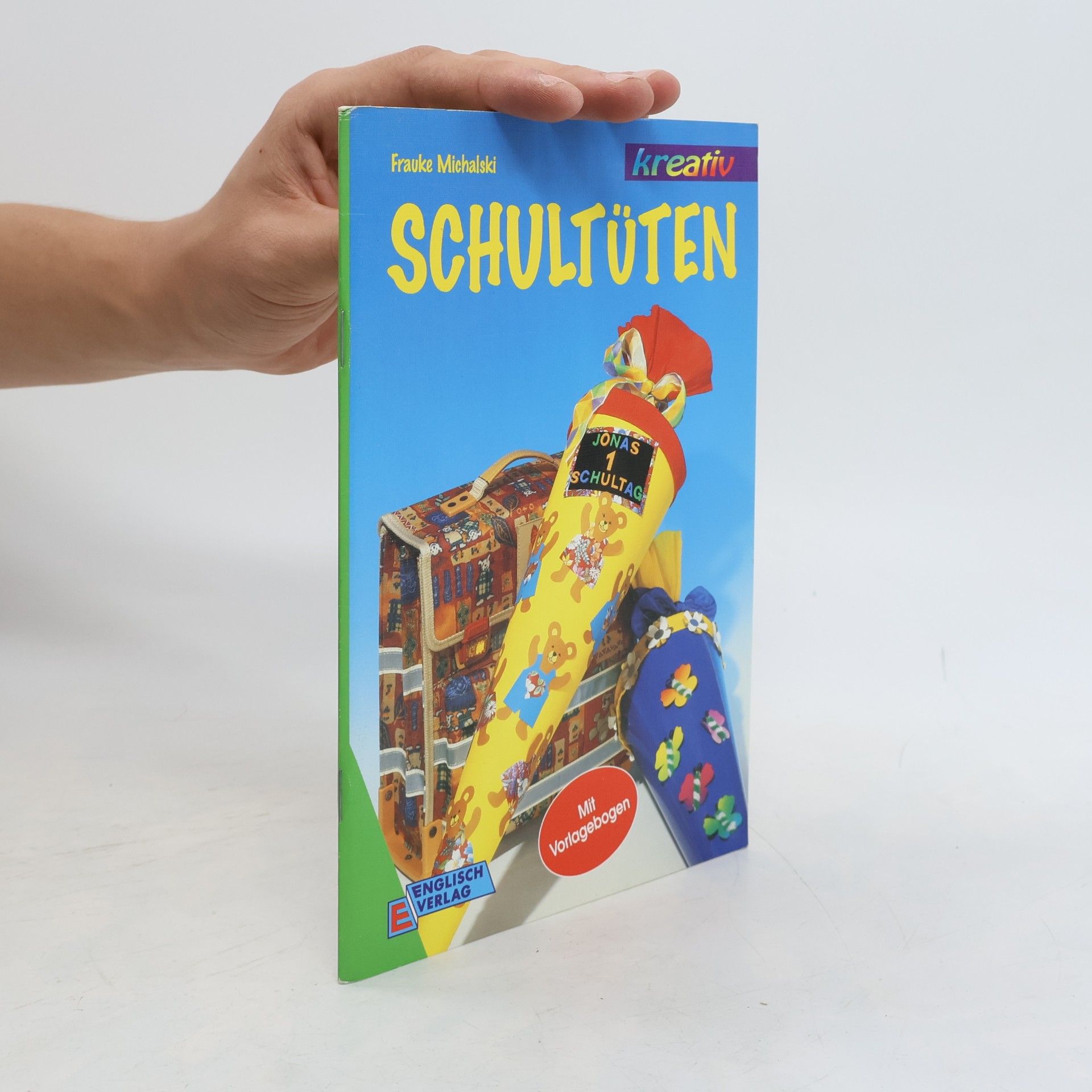 Autorenkollektiv Schultüten