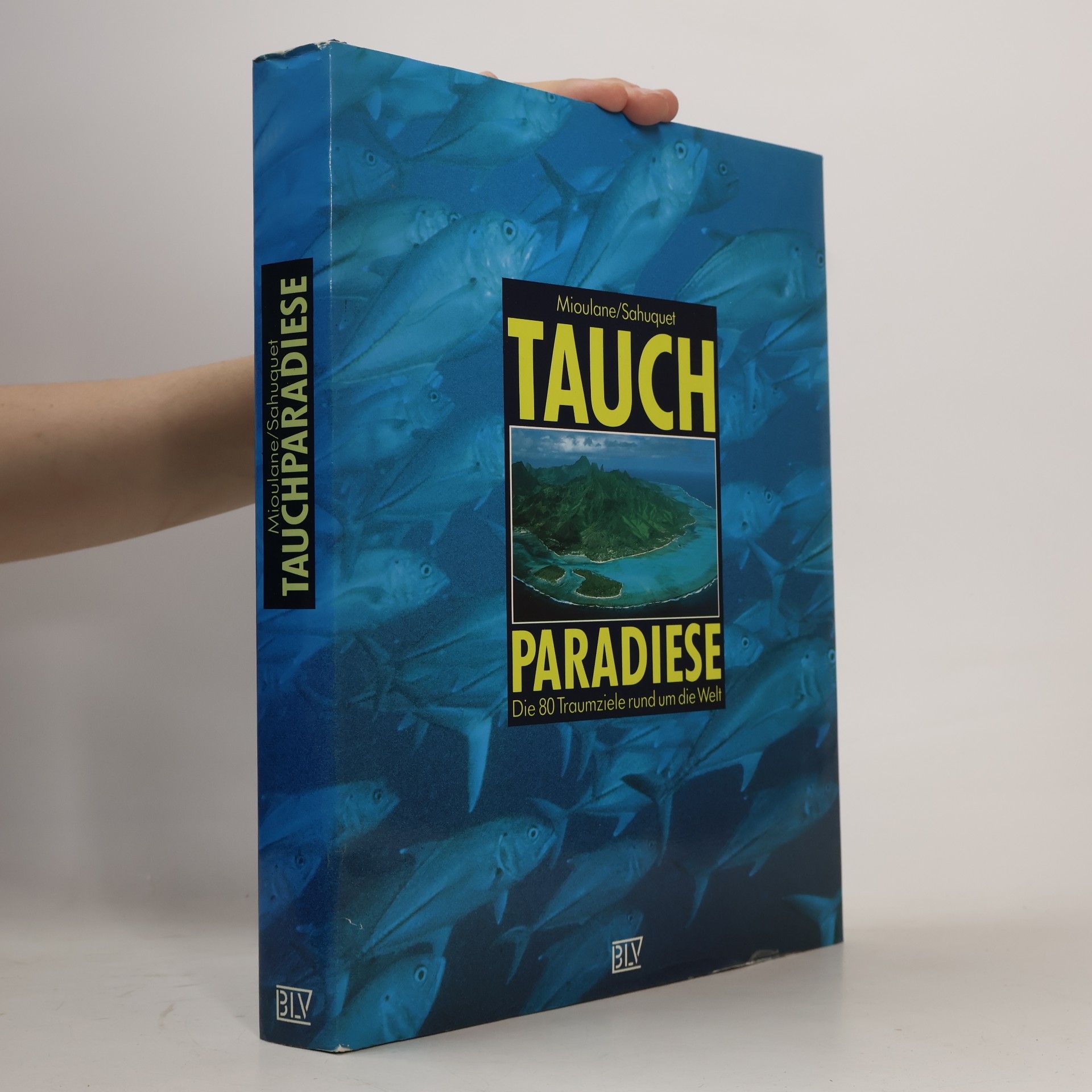 Tauchparadiese