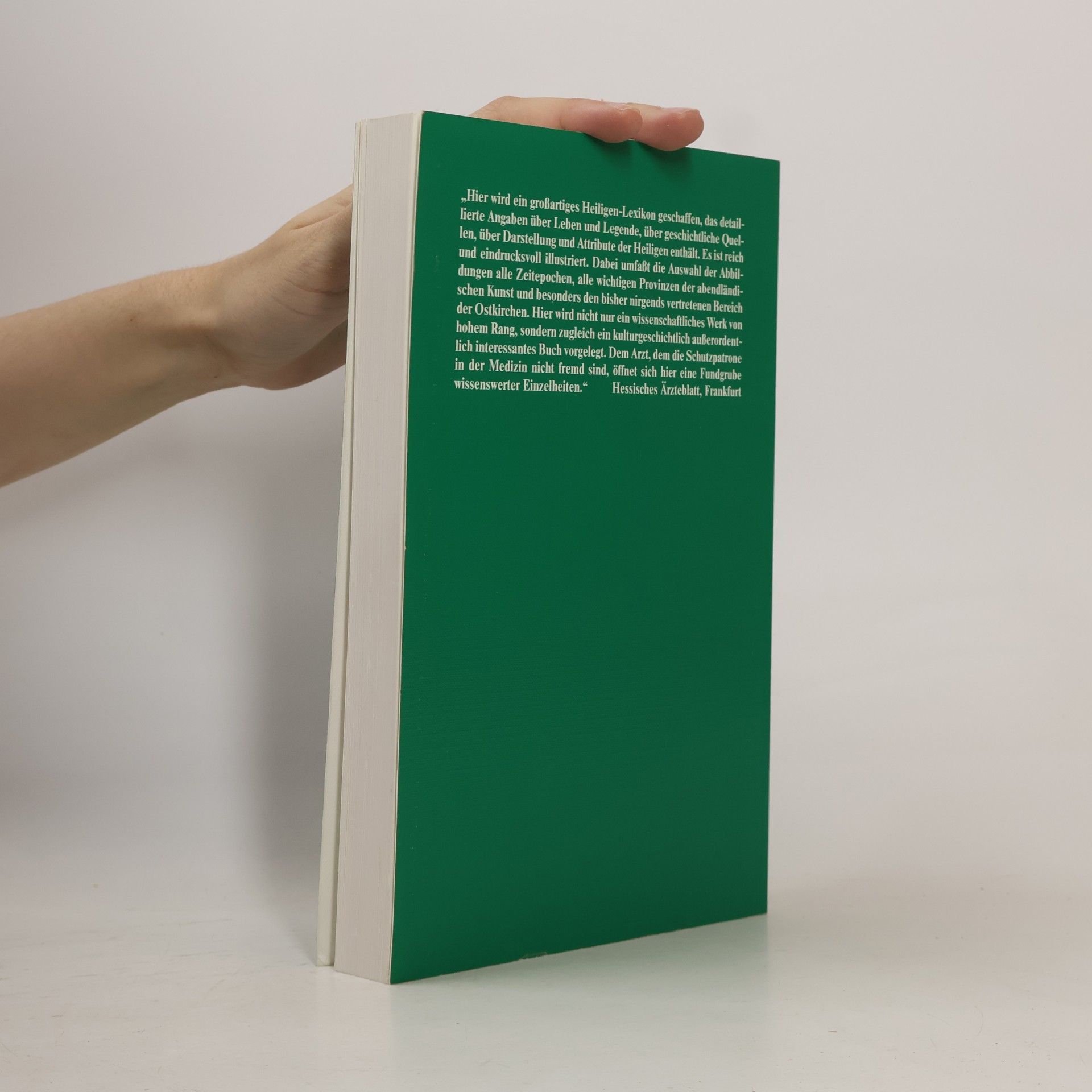 Various authors Lexikon der christlichen Ikonographie