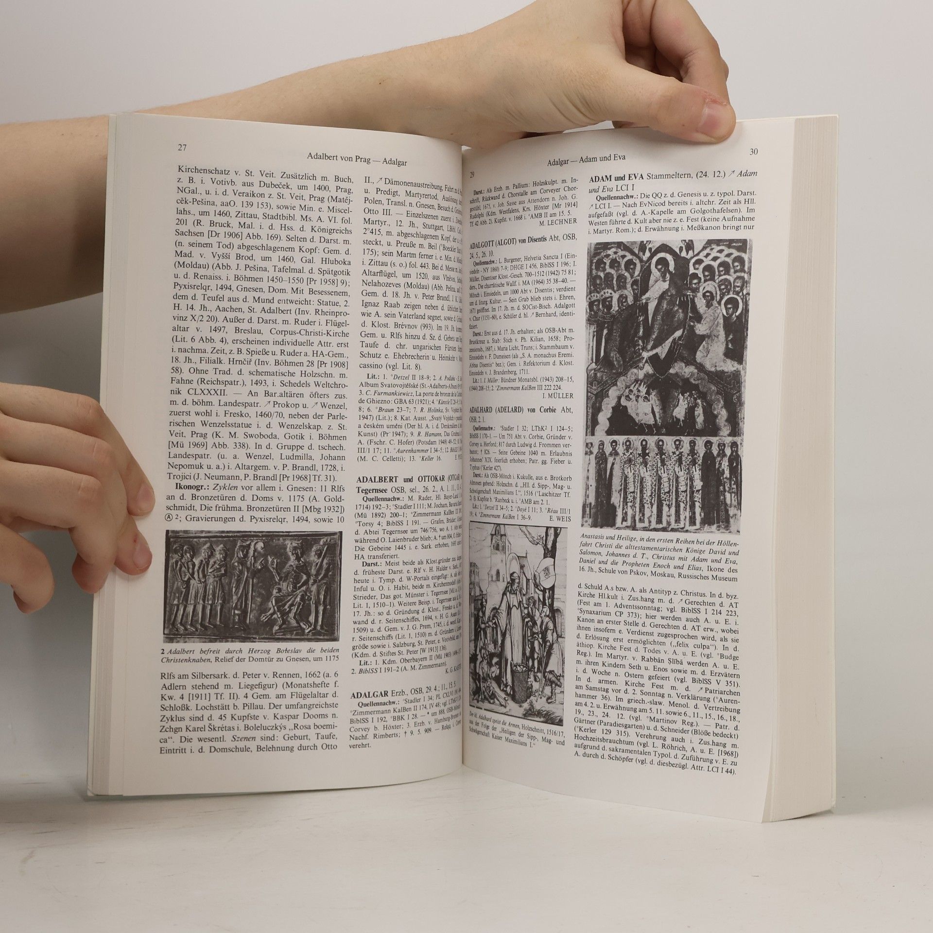 Various authors Lexikon der christlichen Ikonographie