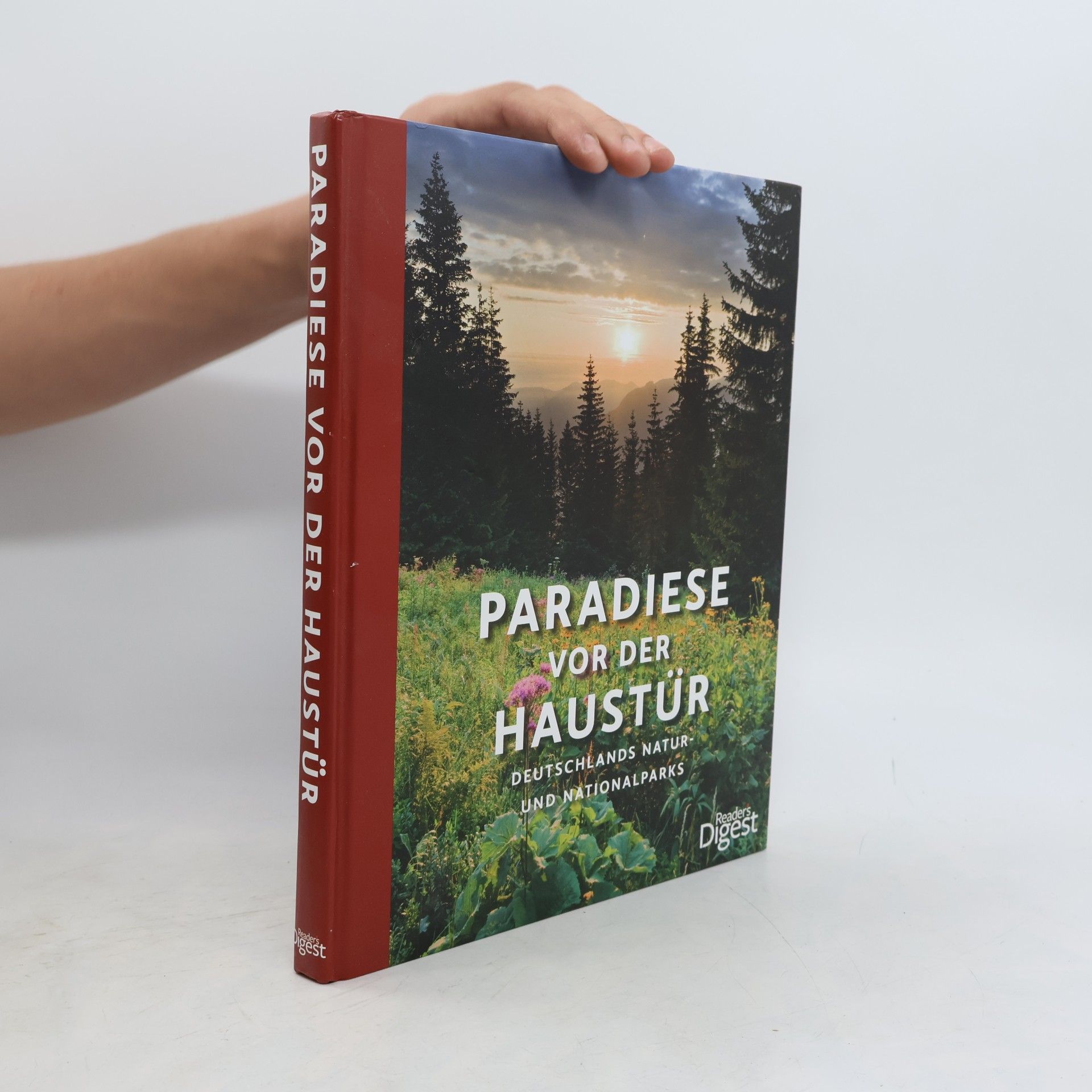 Bernd Pieper Paradiese vor der Haustür