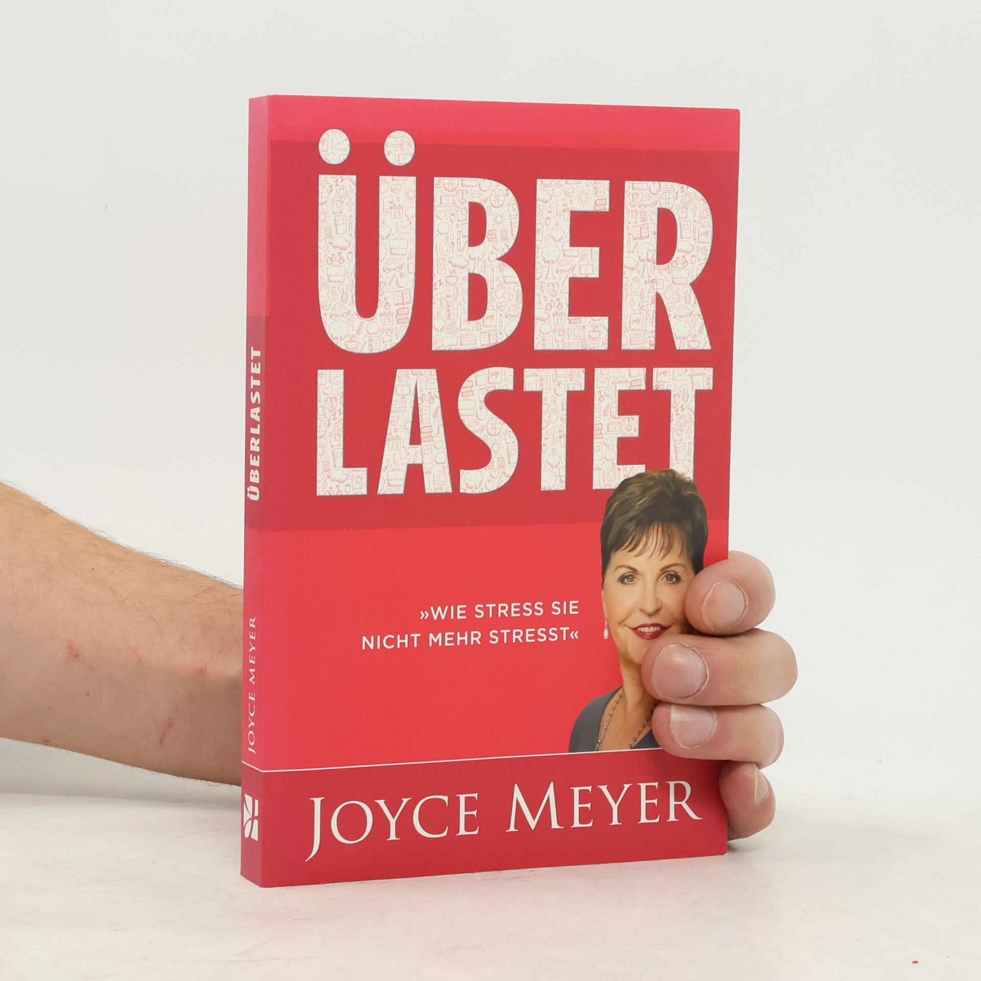 Joyce Meyer Überlastet