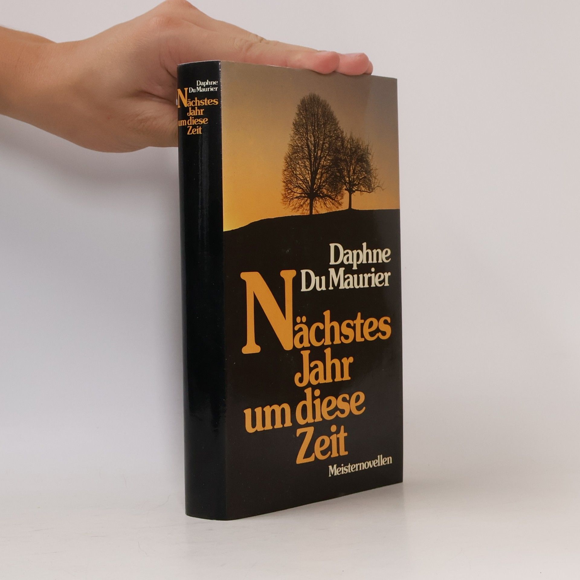 Daphne du Maurier Nächstes Jahr um diese Zeit