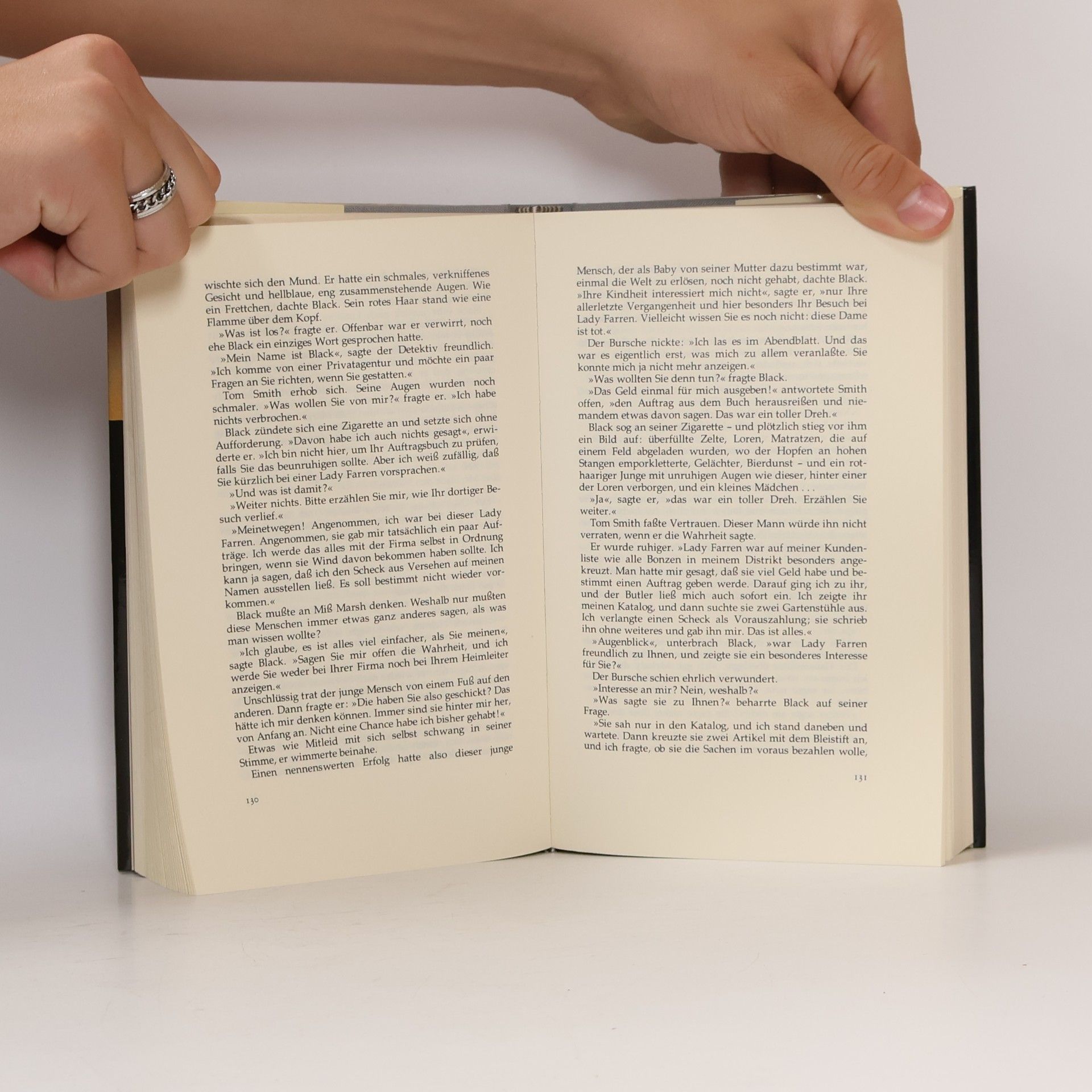 Daphne du Maurier Nächstes Jahr um diese Zeit