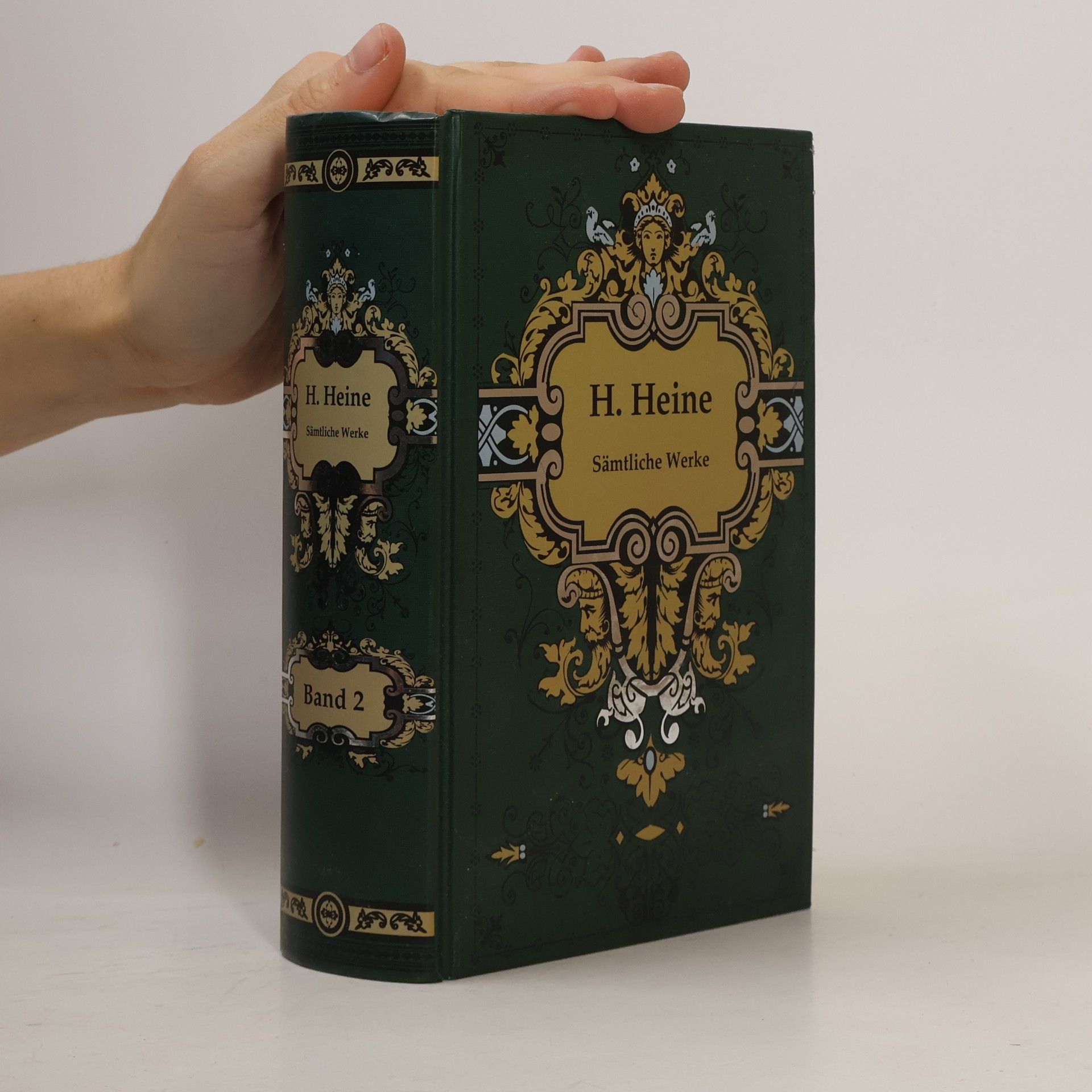 Heinrich Heine Sämtliche Werke 2
