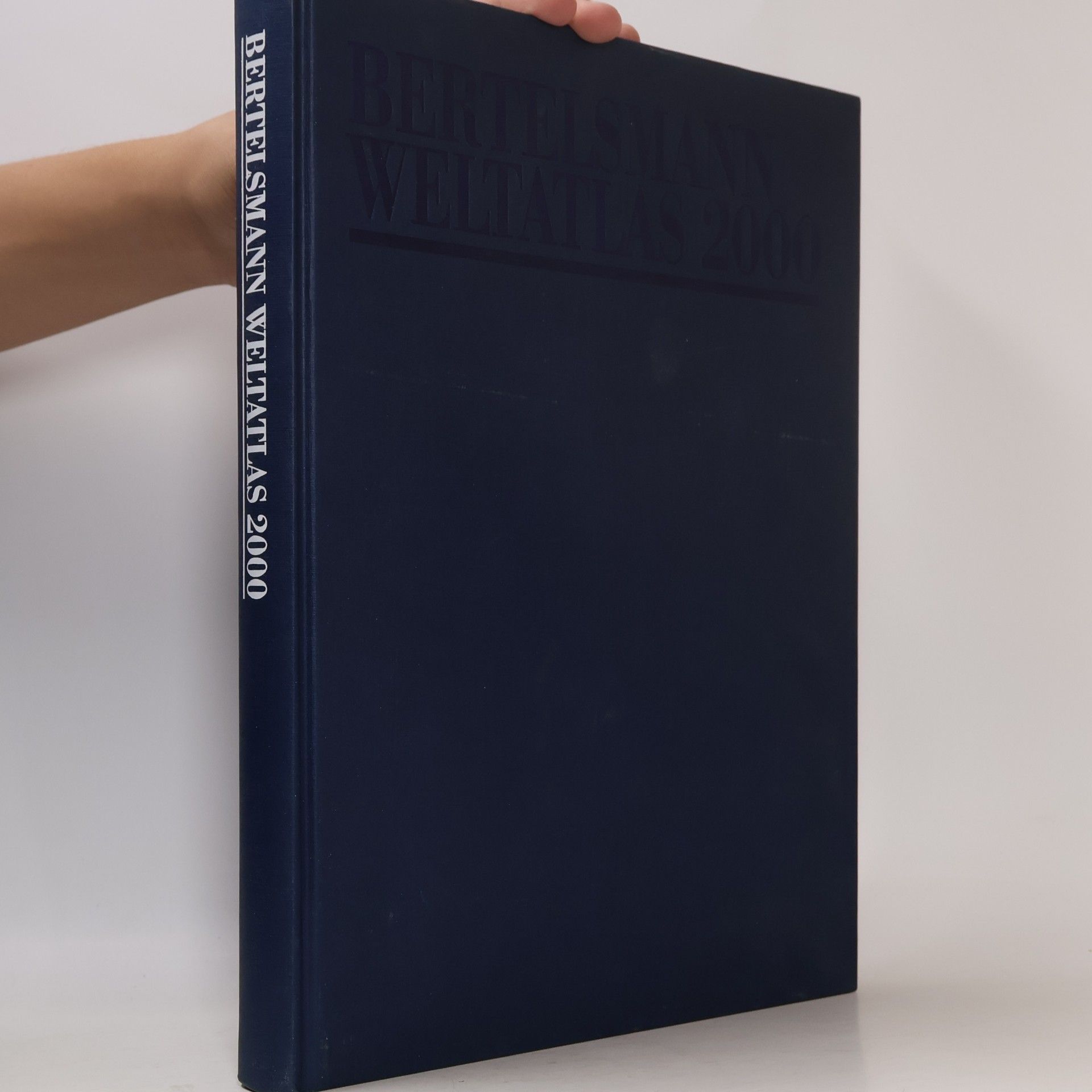 Autores varios Bertelsmann Waltatlas 2000