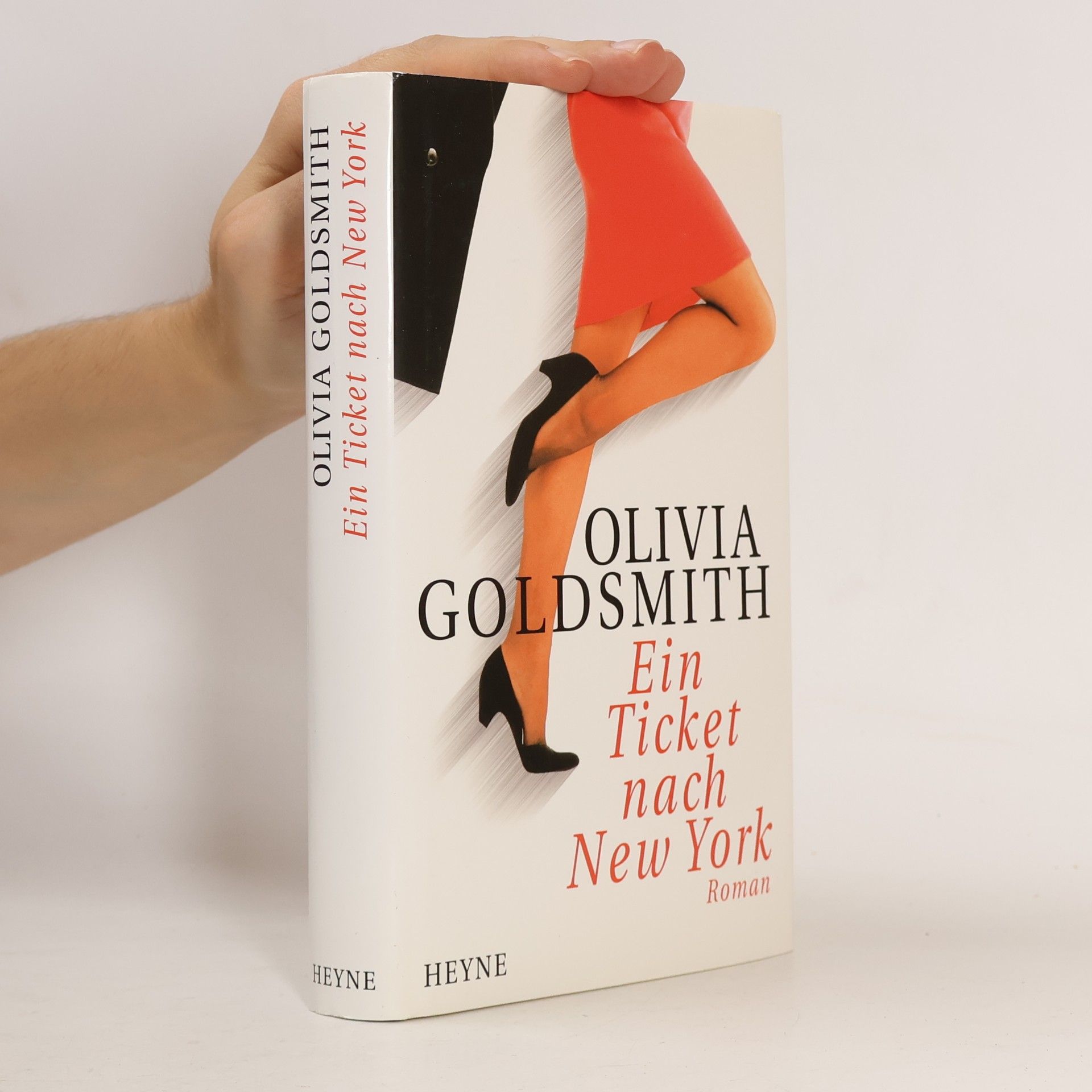 Olivia Goldsmith Ein Ticket nach New York
