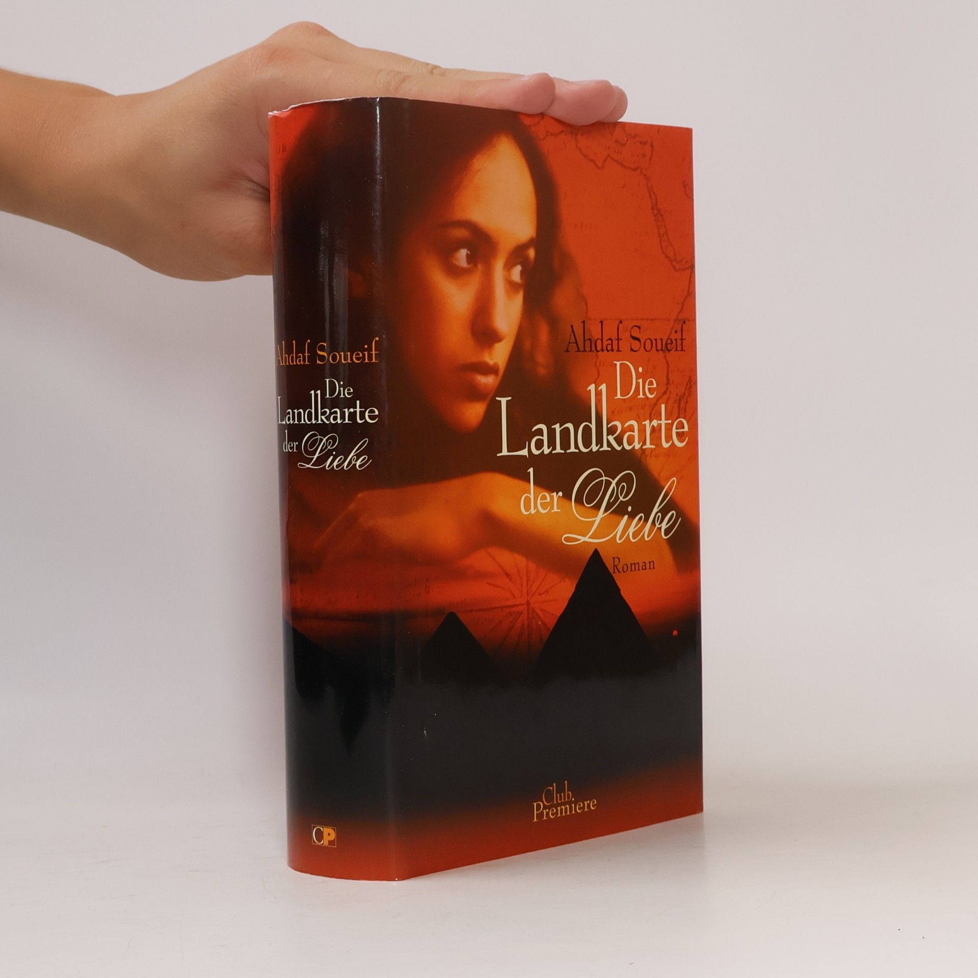 Ahdaf Soueif Die Landkarte der Liebe