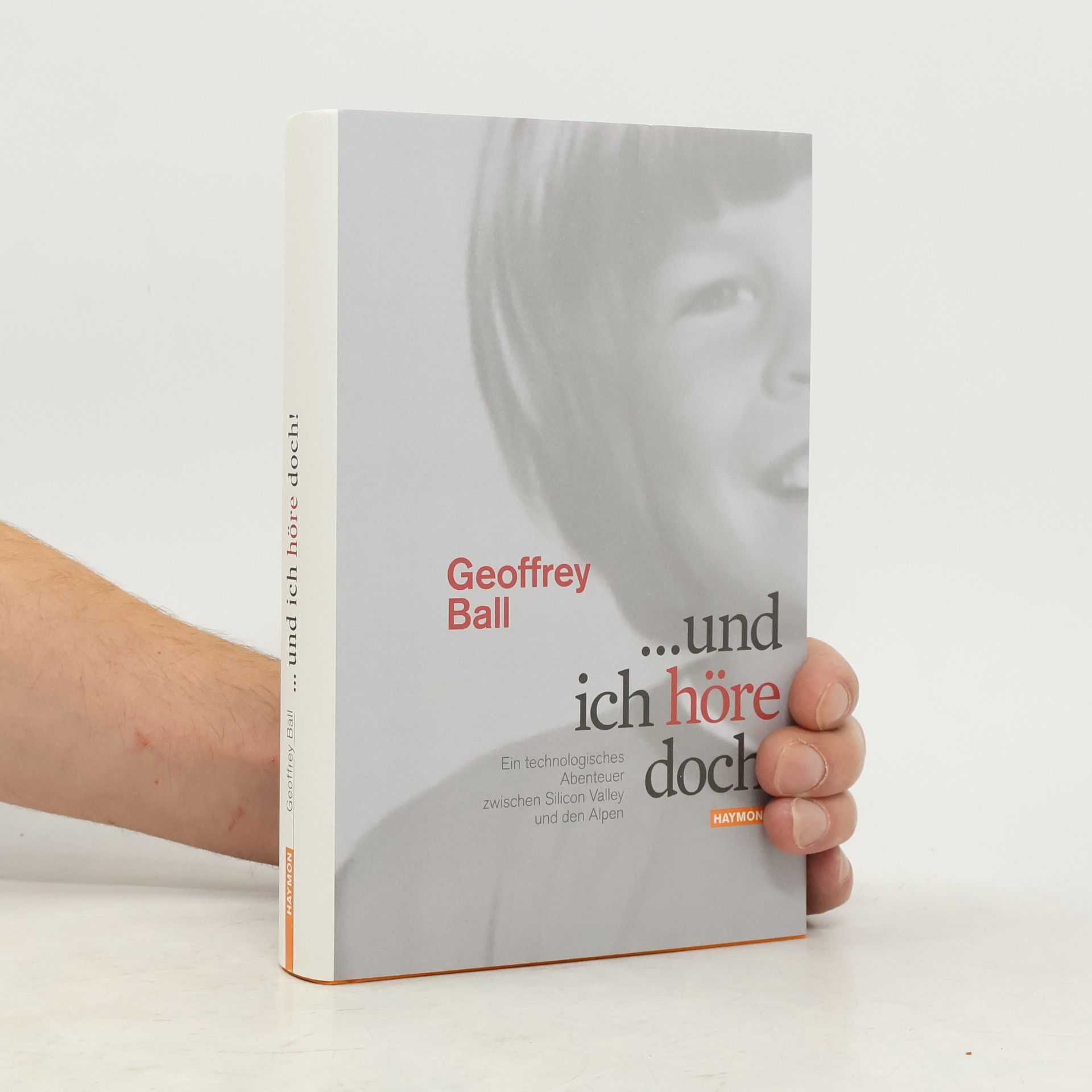 Geoffrey Ball ... und ich höre doch!