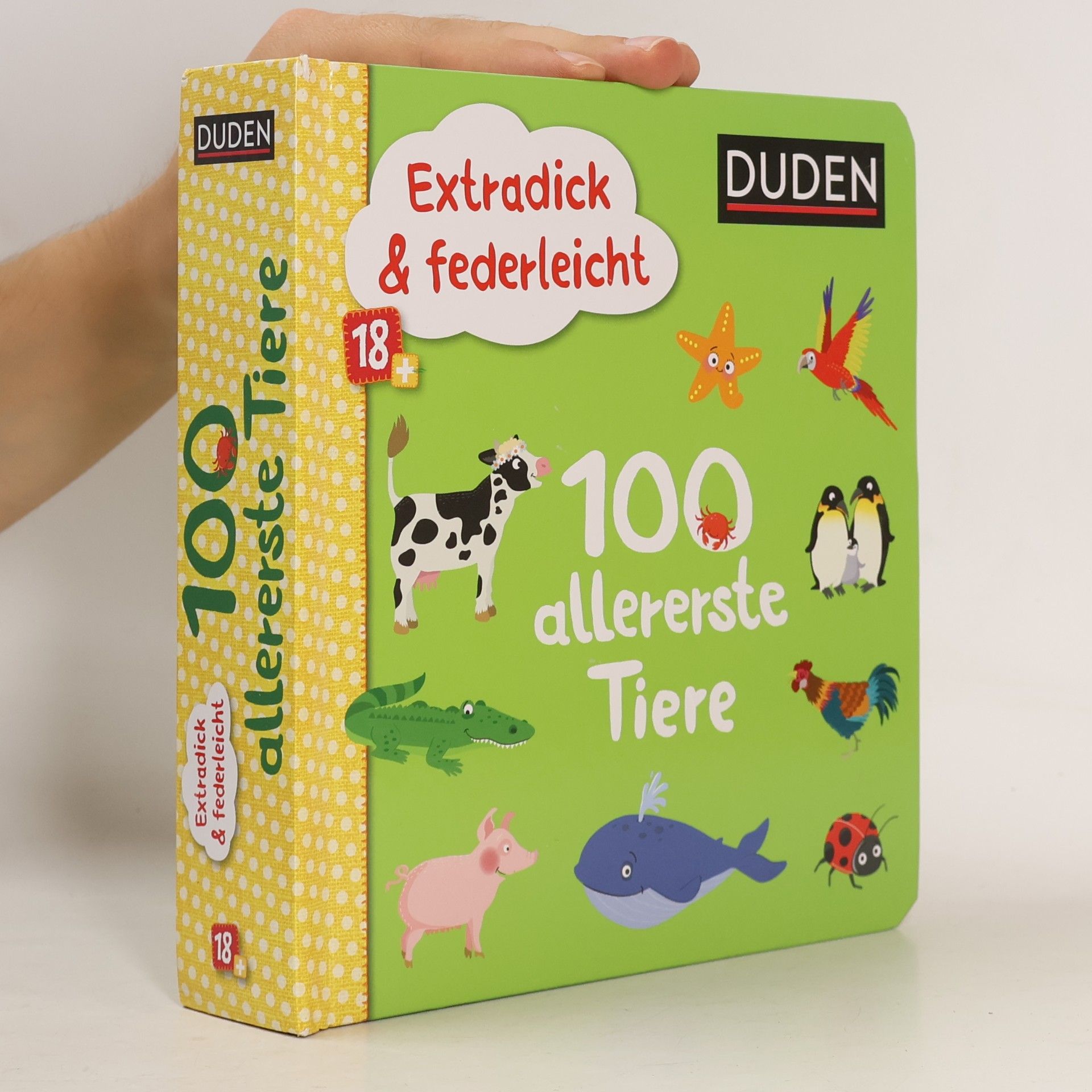 Iris Blanck 100 allererste Tiere