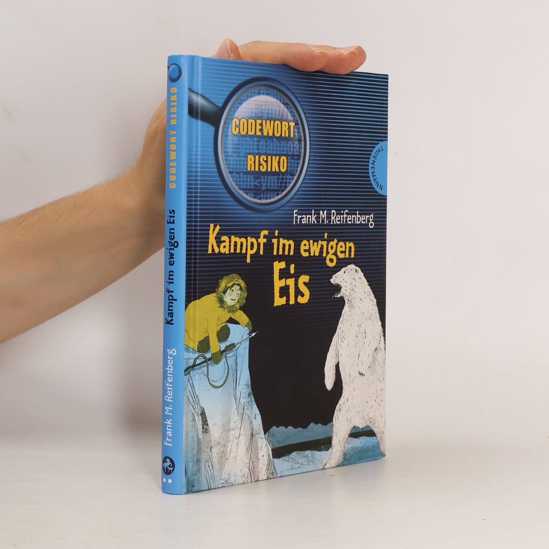 Kampf im ewigen Eis