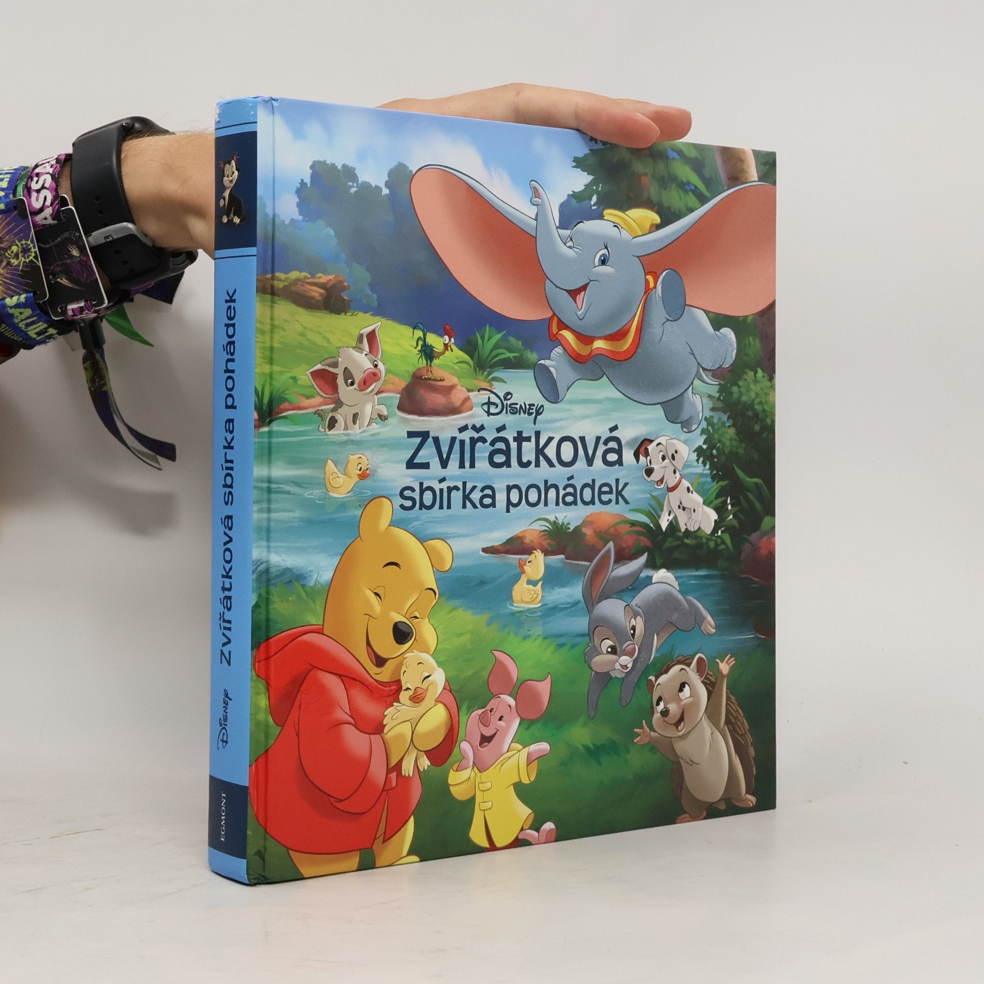 Walt Disney Company Zvířátková sbírka pohádek