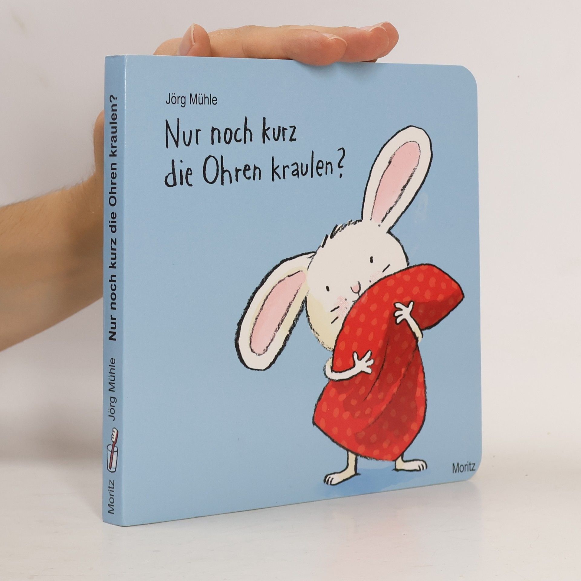 Jörg Mühle Nur noch kurz die Ohren kraulen?