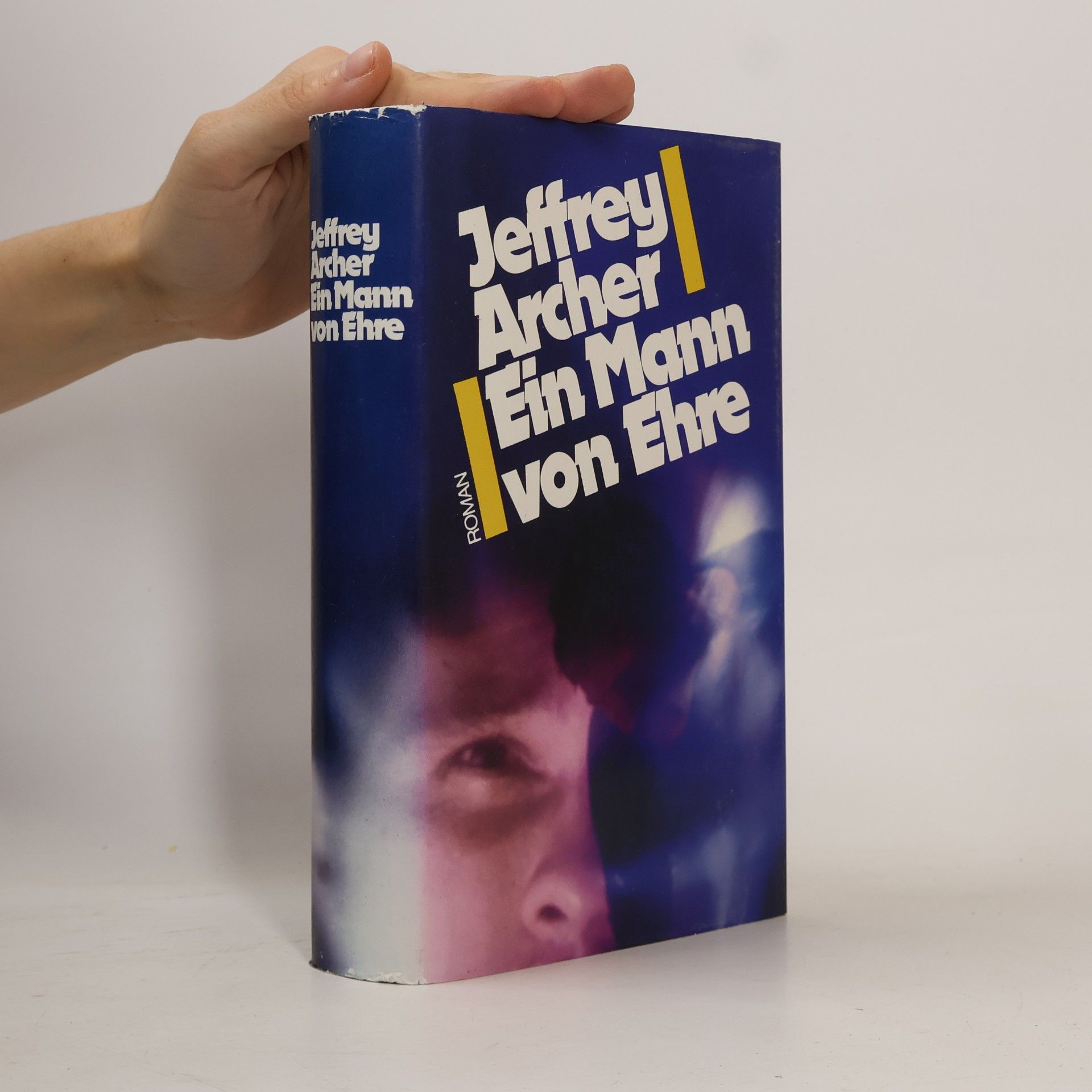 Jeffrey Archer Ein Mann von Ehre