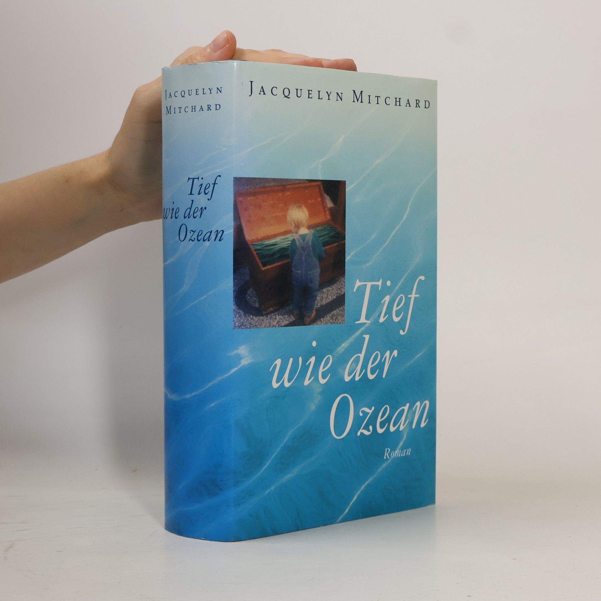 Jacquelyn Mitchard Tief wie der Ozean