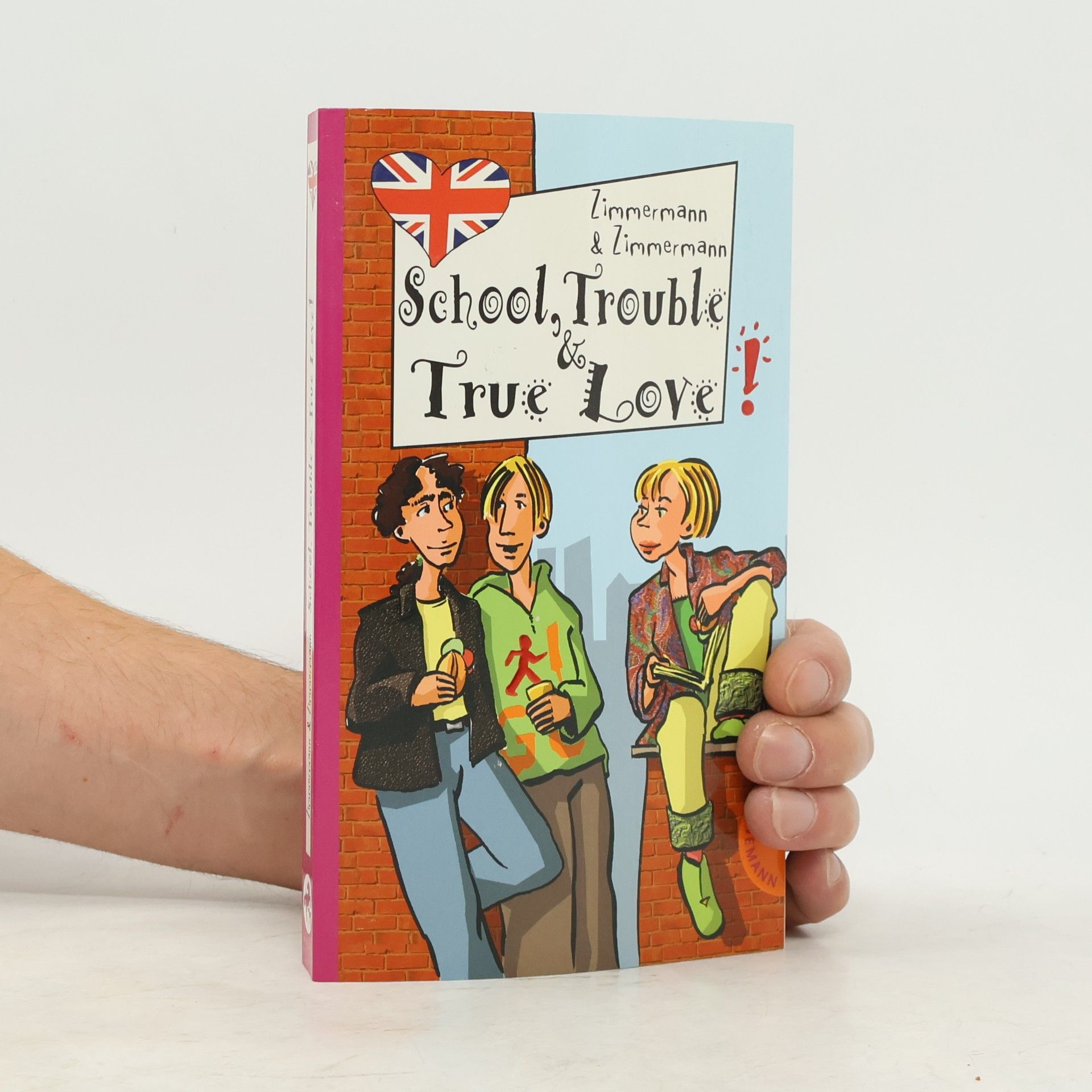 Irene Zimmermann School, Trouble & True Love