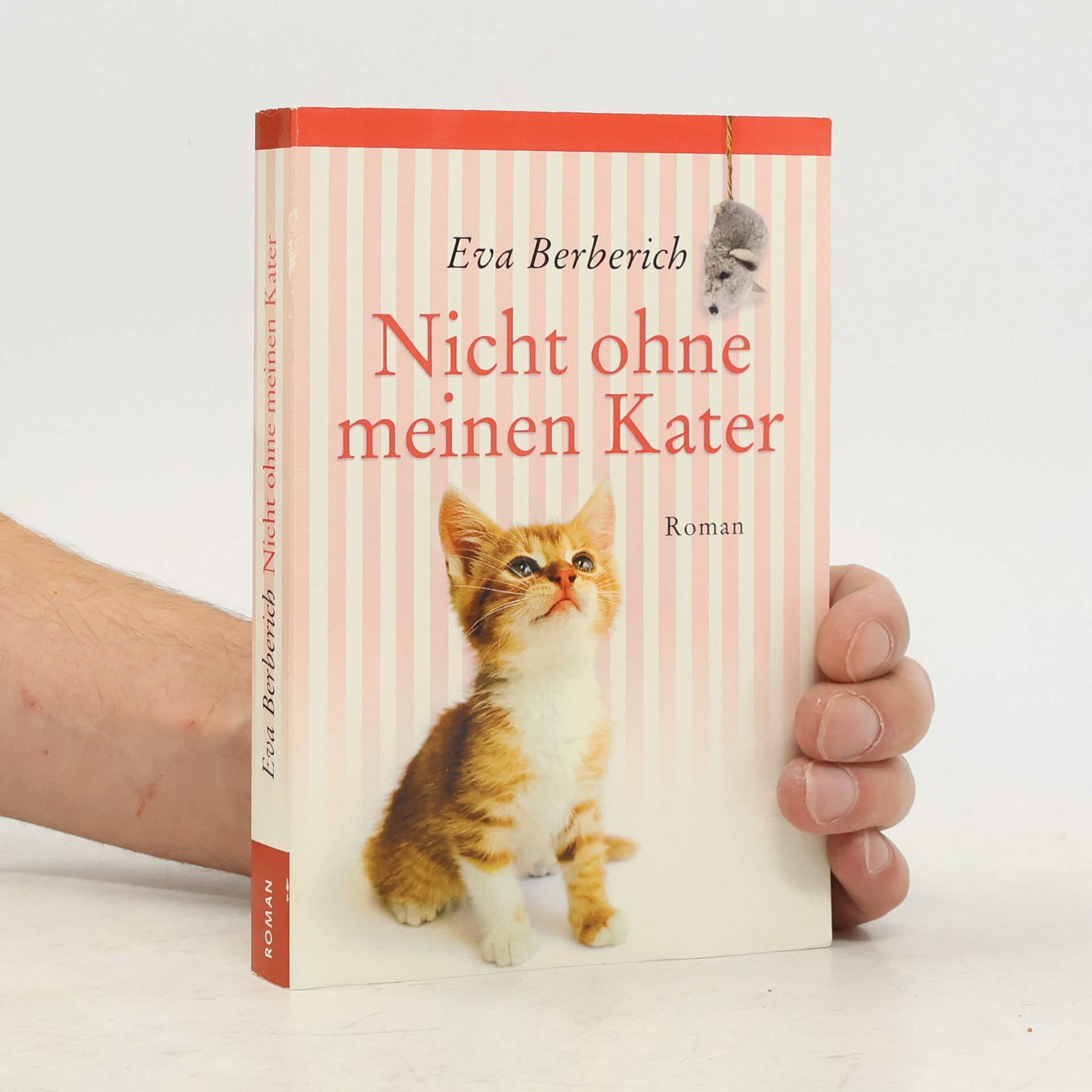 Eva Berberich Nicht ohne meinen Kater