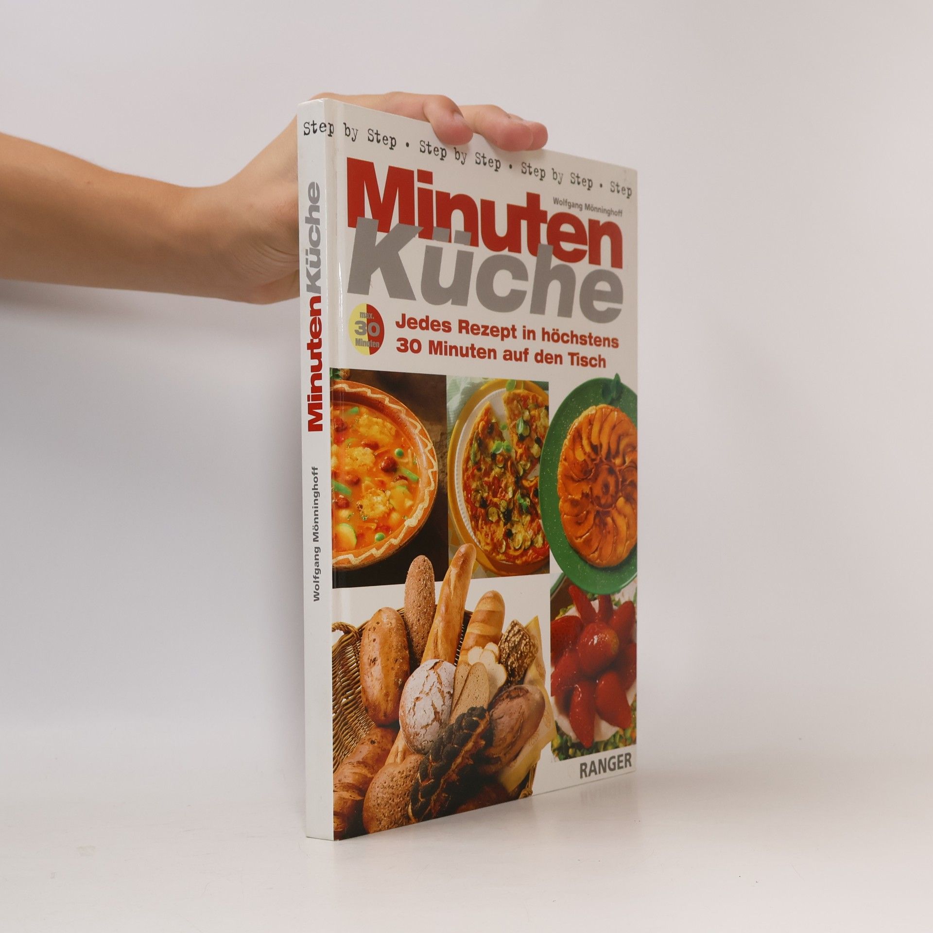 Wolfgang Mönninghoff Minuten Küche