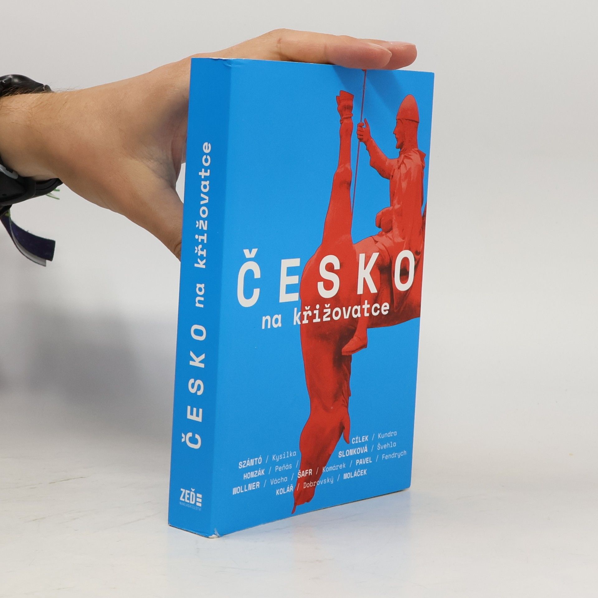 Česko na křižovatce