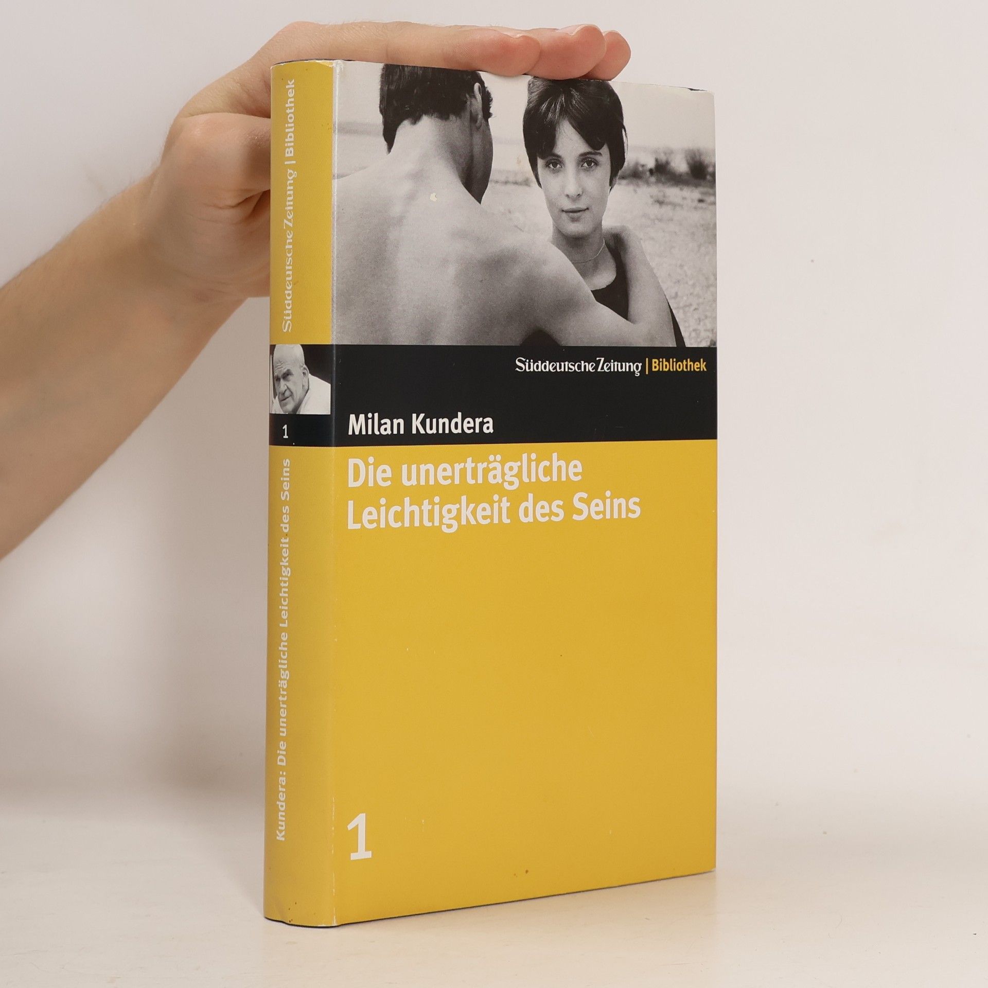 Die unerträgliche Leichtigkeit des Seins