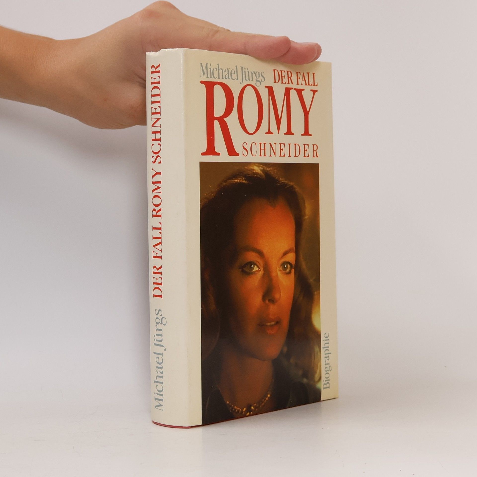 Michael Jürgs Der Fall Romy Schneider