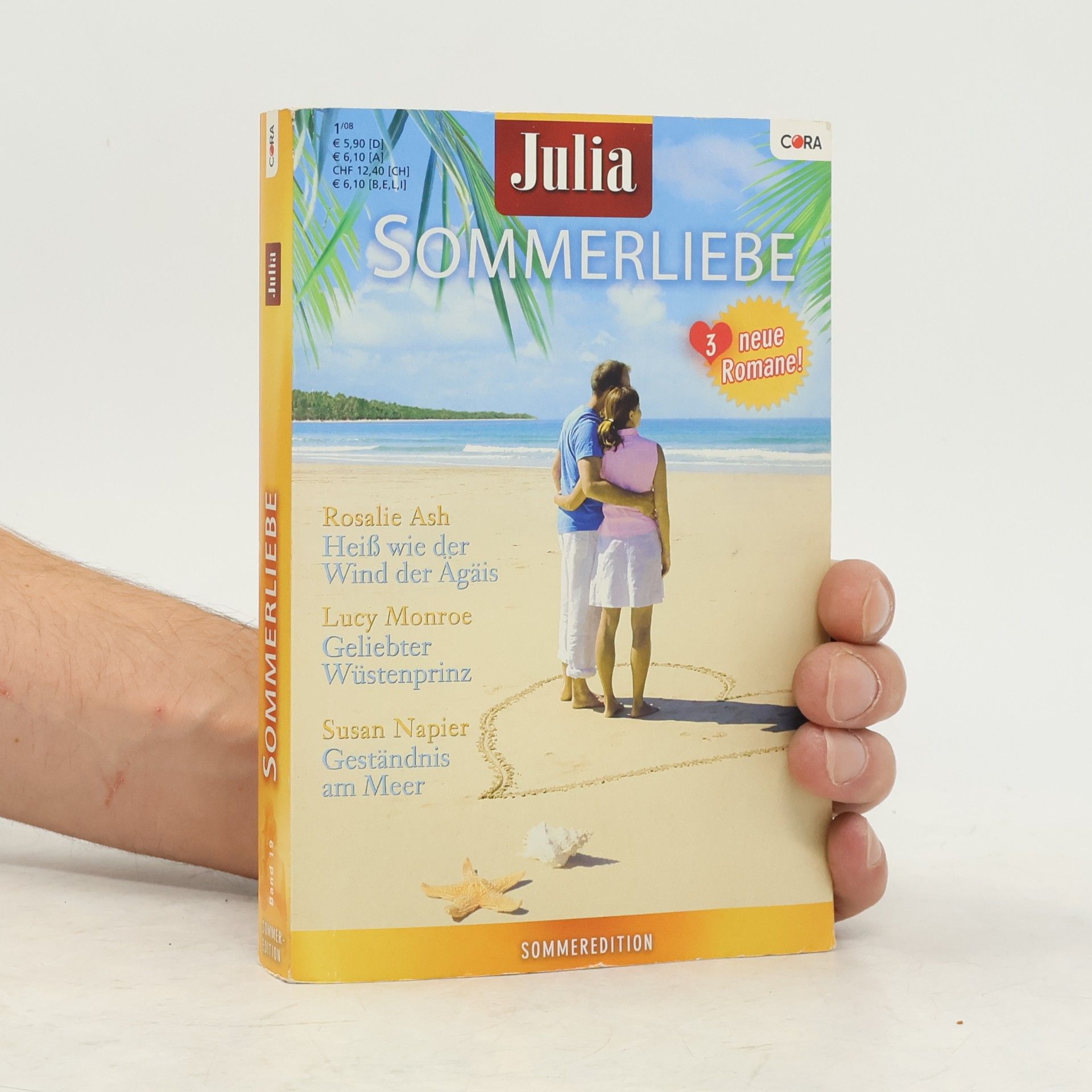 Various authors Sommerliebe 1/08