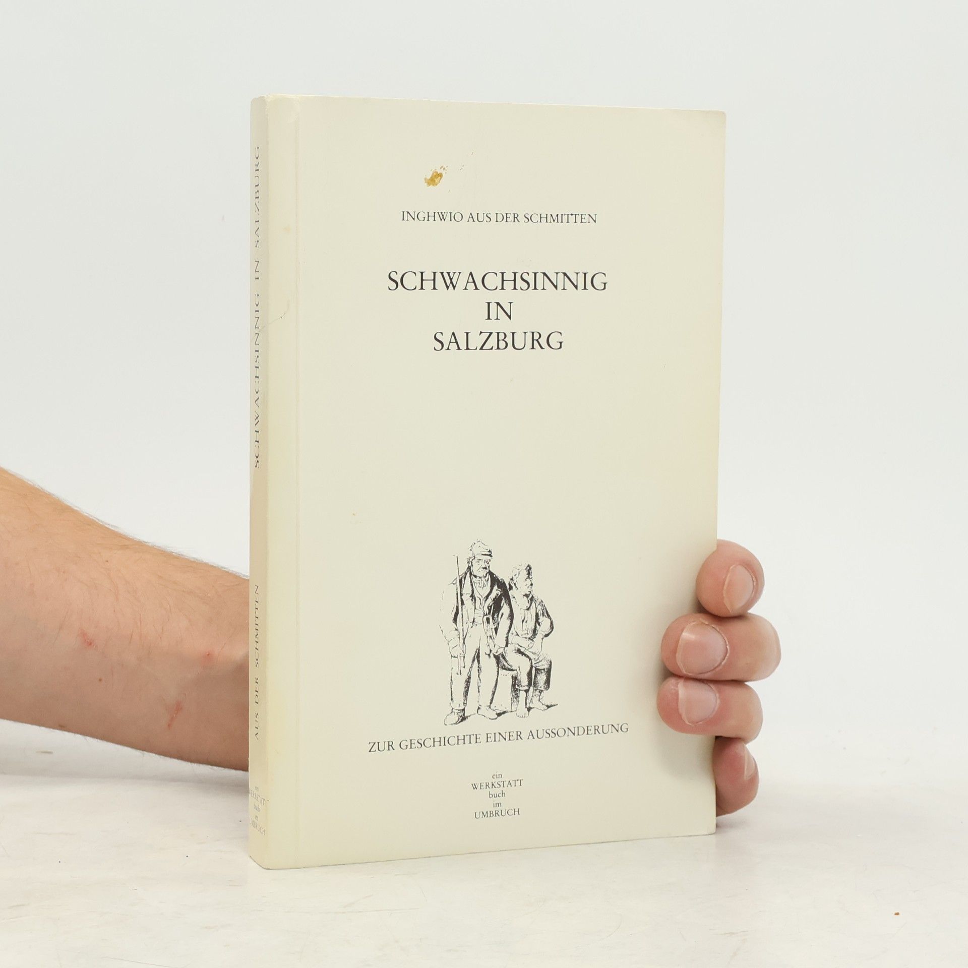 Inghwio aus der Schmitten Schwachsinnig in Salzburg