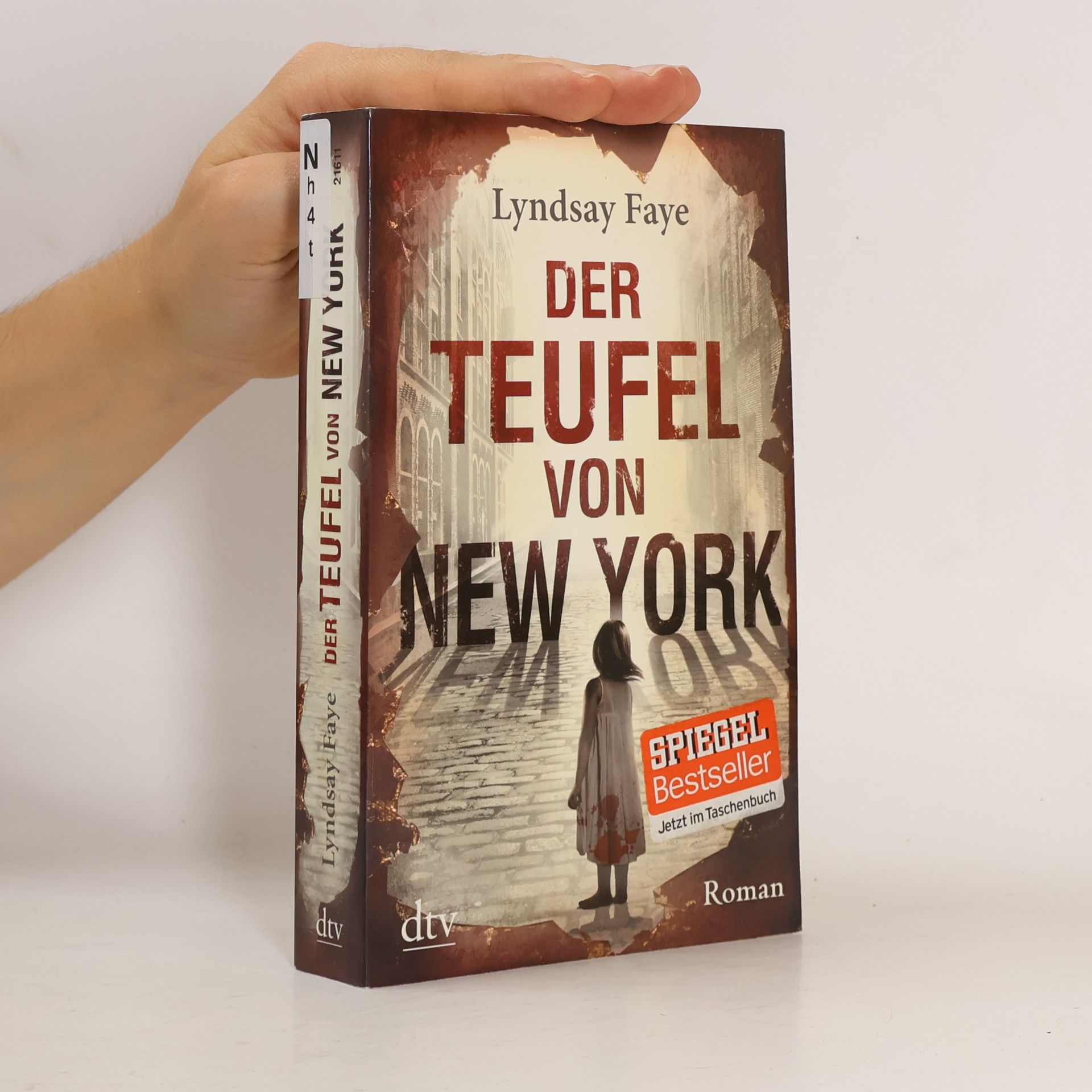 Lyndsay Faye Der Teufel von New York