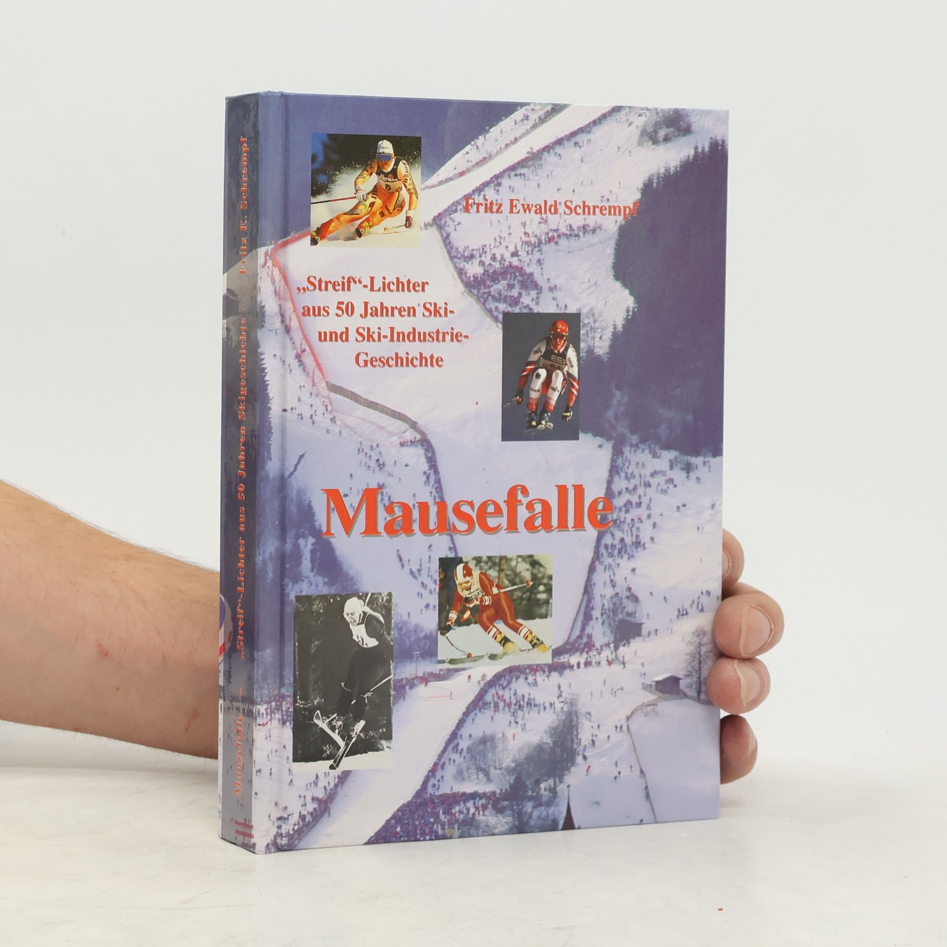 Fritz Ewald Schrempf Mausefalle