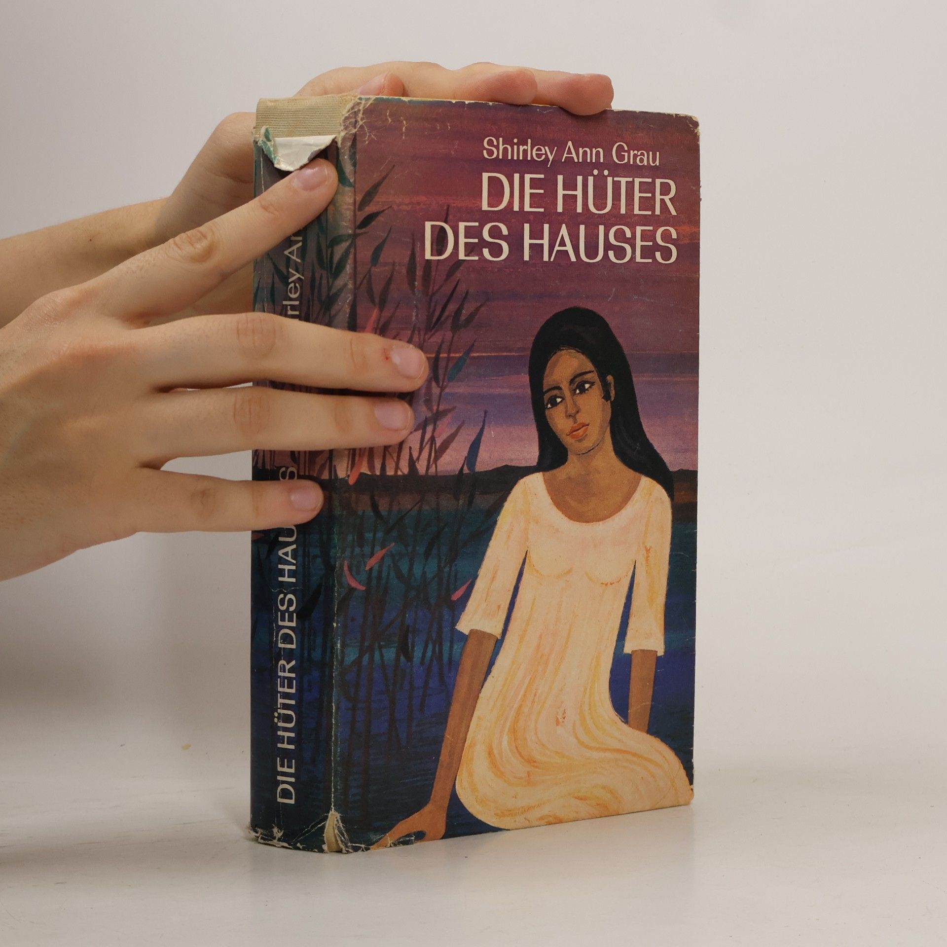 Shirley Ann Grau Die Hüter des Hauses