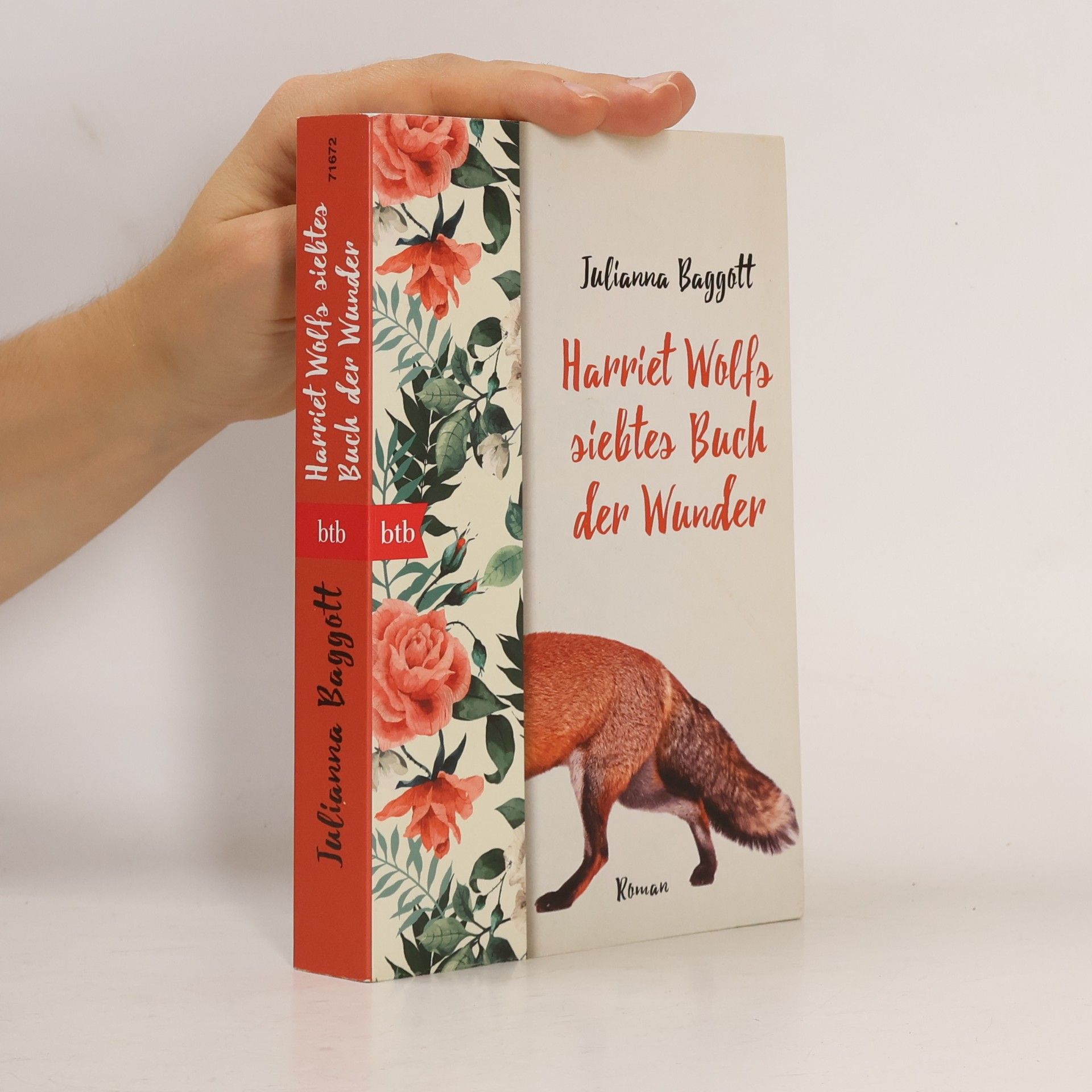Bridget Asher Harriet Wolfs siebtes Buch der Wunder