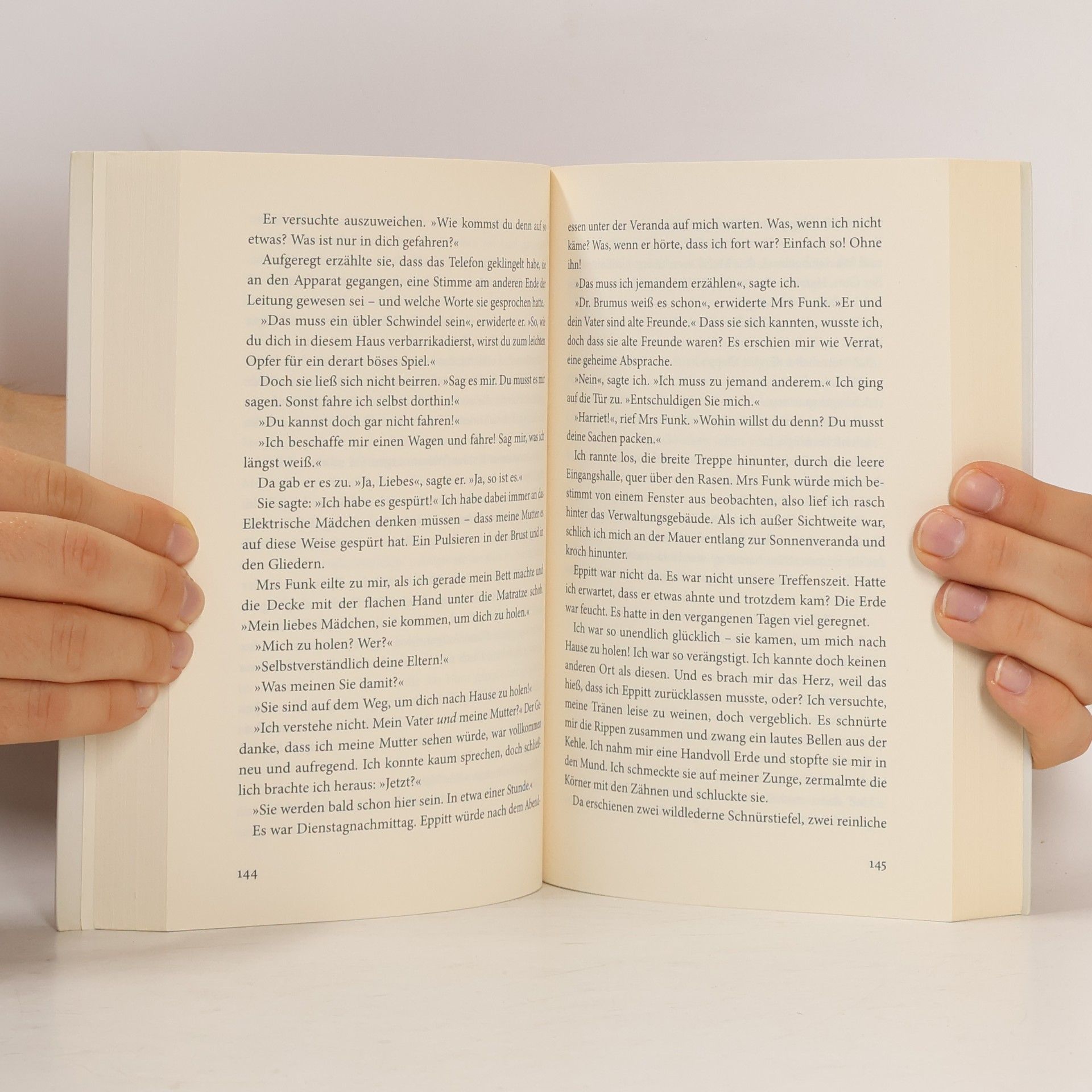 Bridget Asher Harriet Wolfs siebtes Buch der Wunder