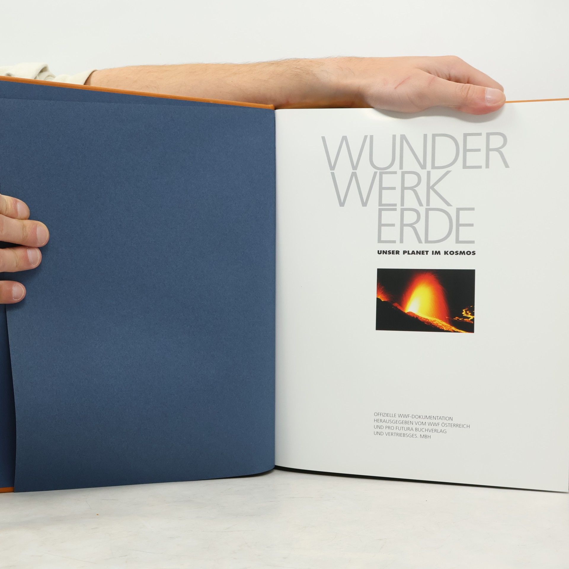 Erde Wunderwerk Wunderwerk Erde. Unser Planet im Kosmos
