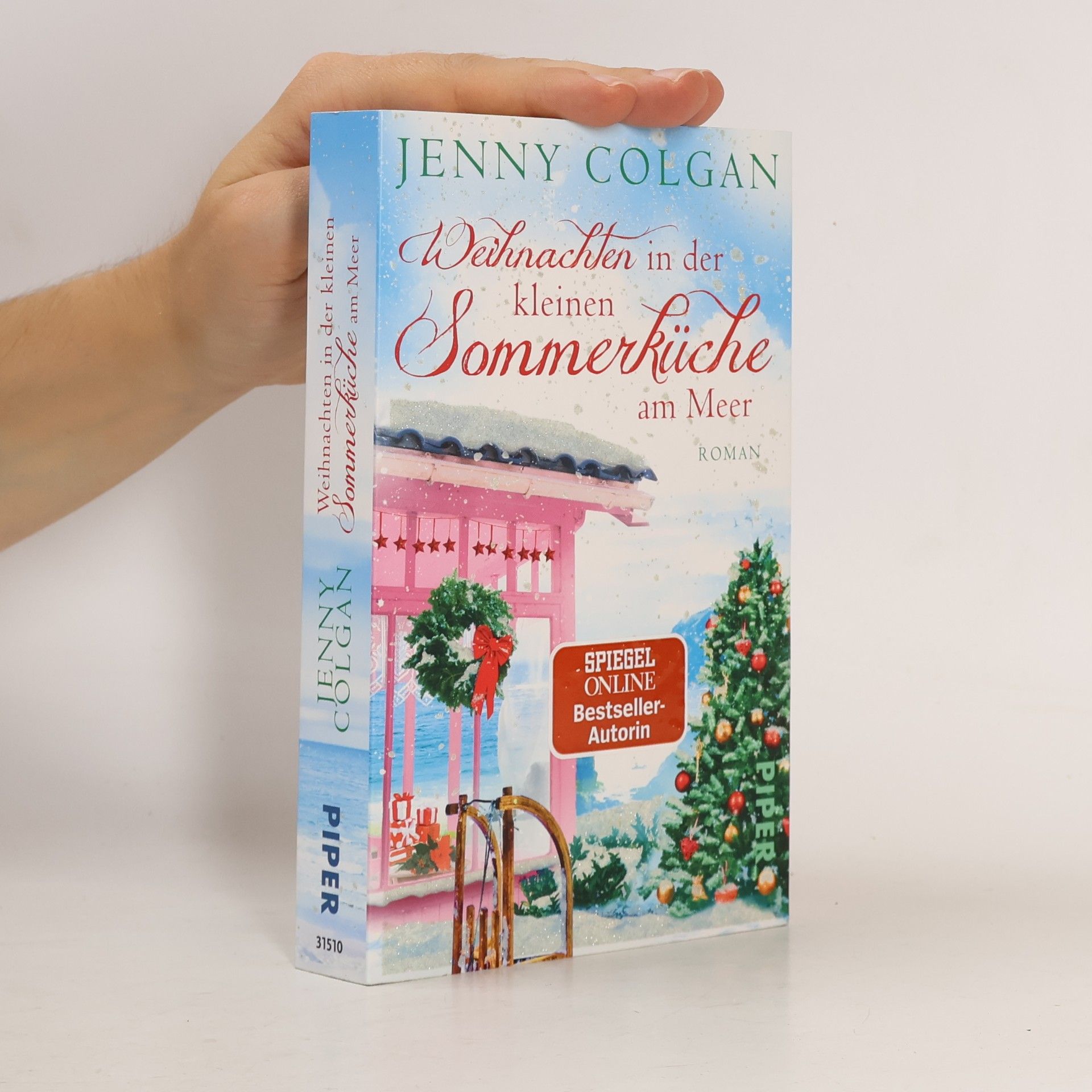 Jenny Colgan Weihnachten in der kleinen Sommerküche am Meer