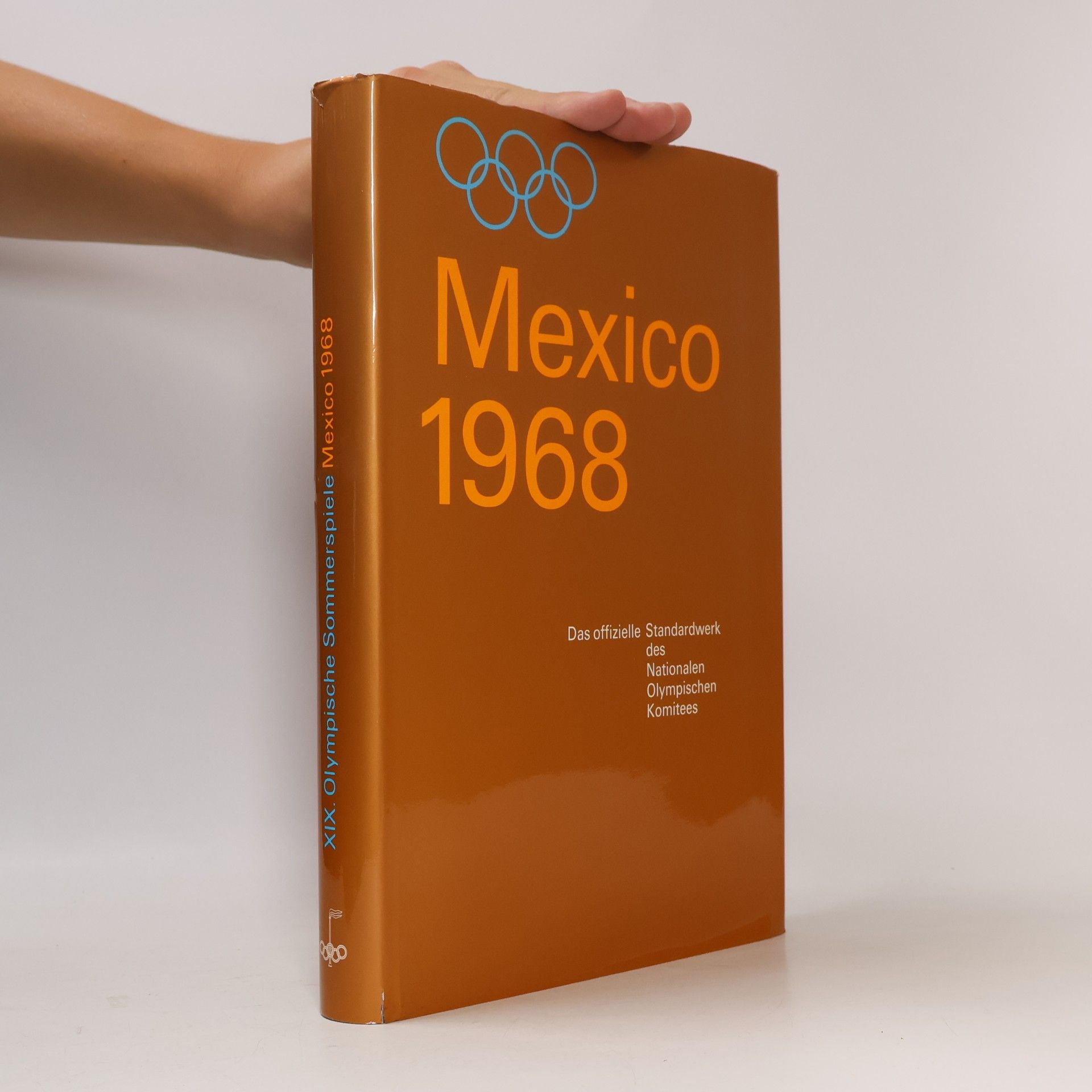 Autores varios Mexico 1968
