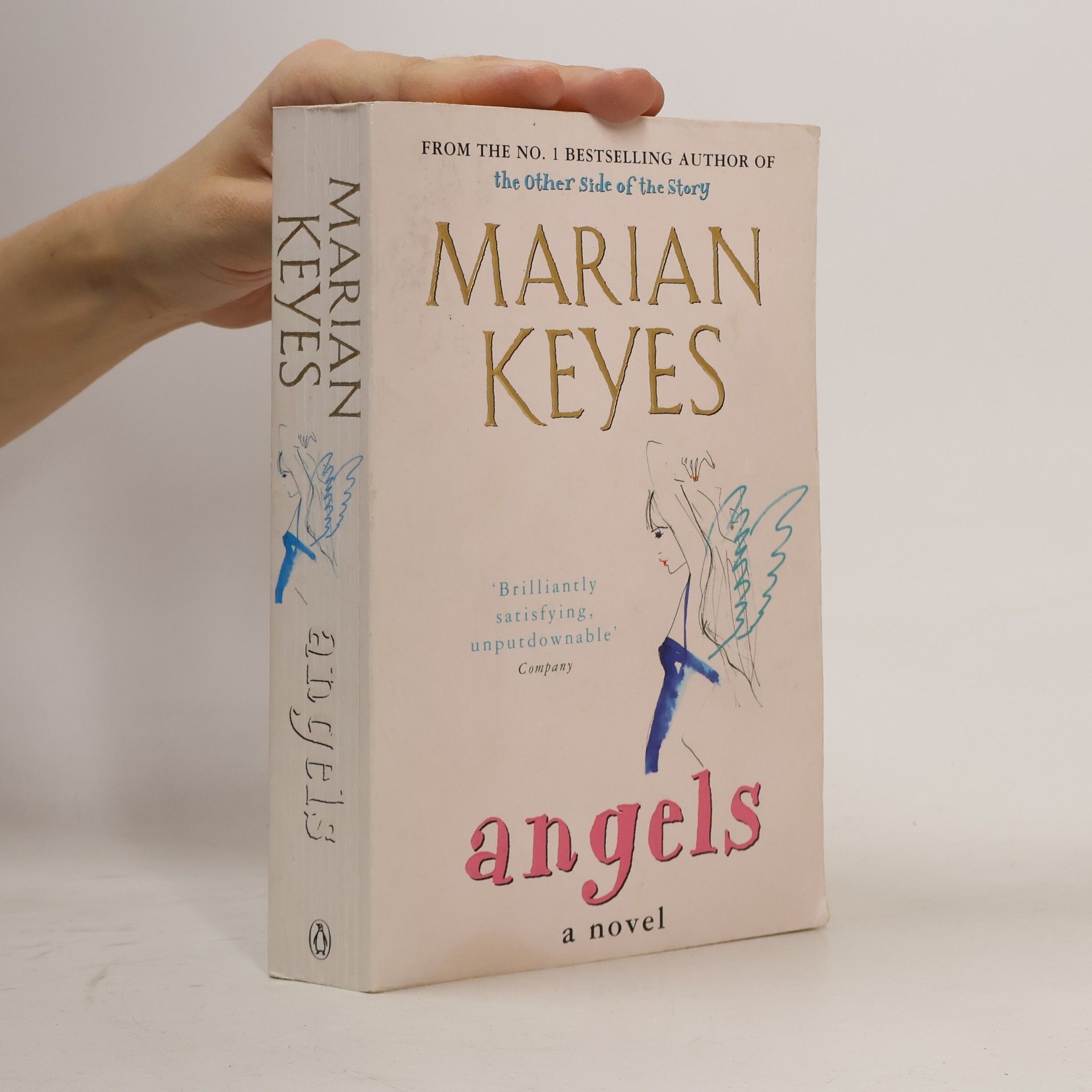 Marian Keyes Angels