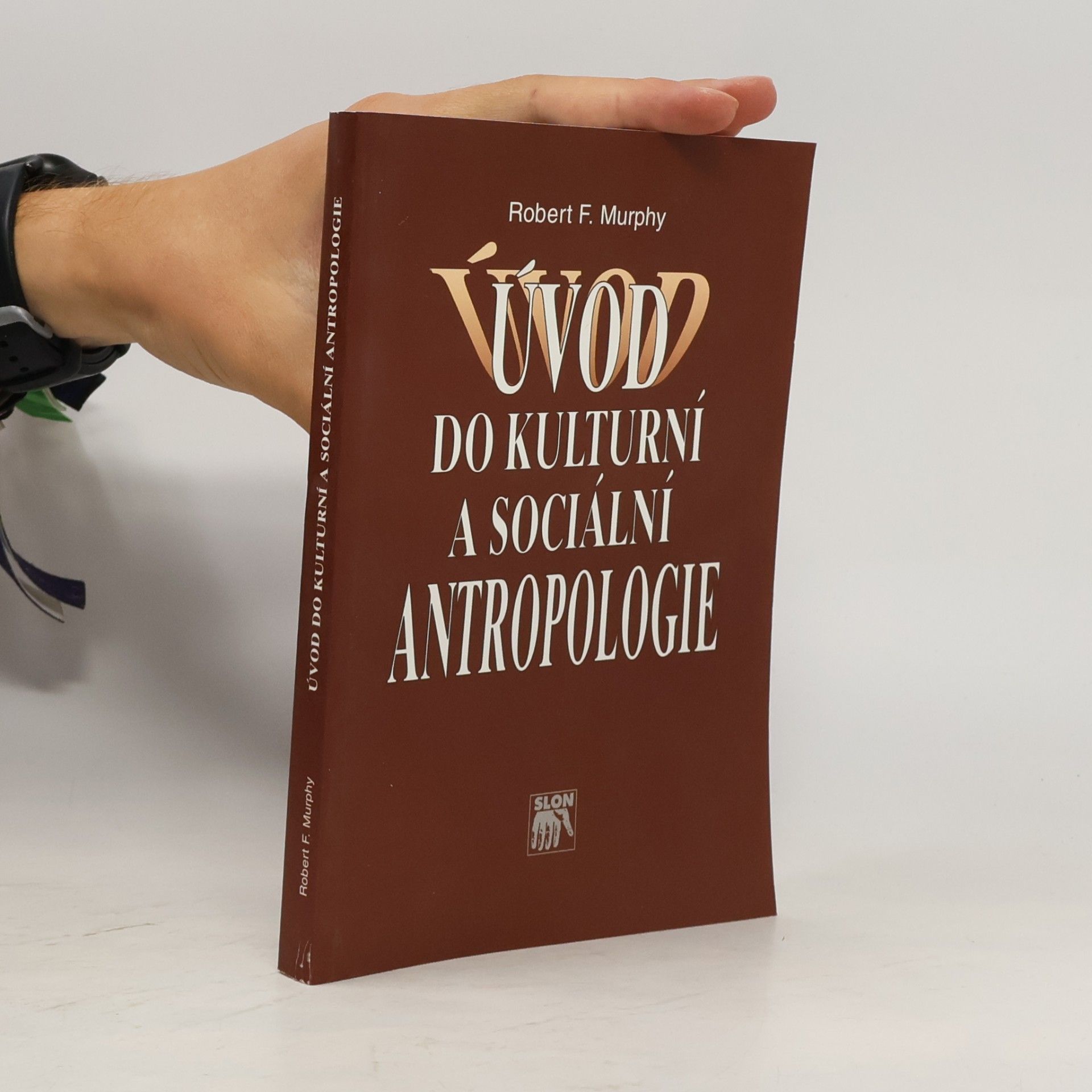 Úvod do kulturní a sociální antropologie