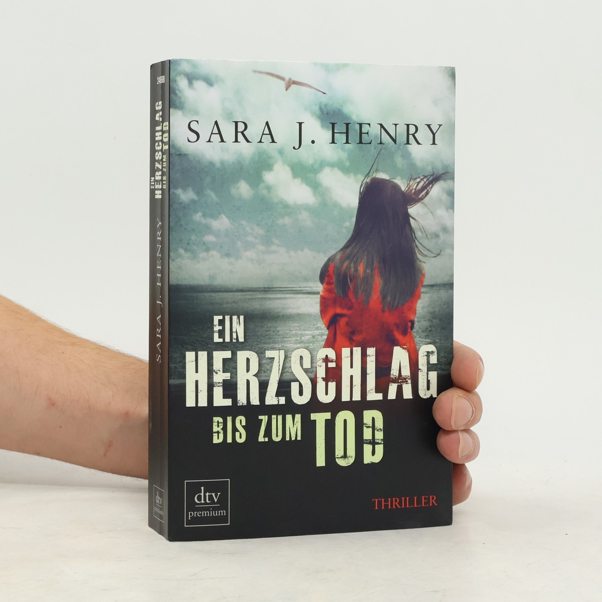 Sara J. Henry Ein Herzschlag bis zum Tod
