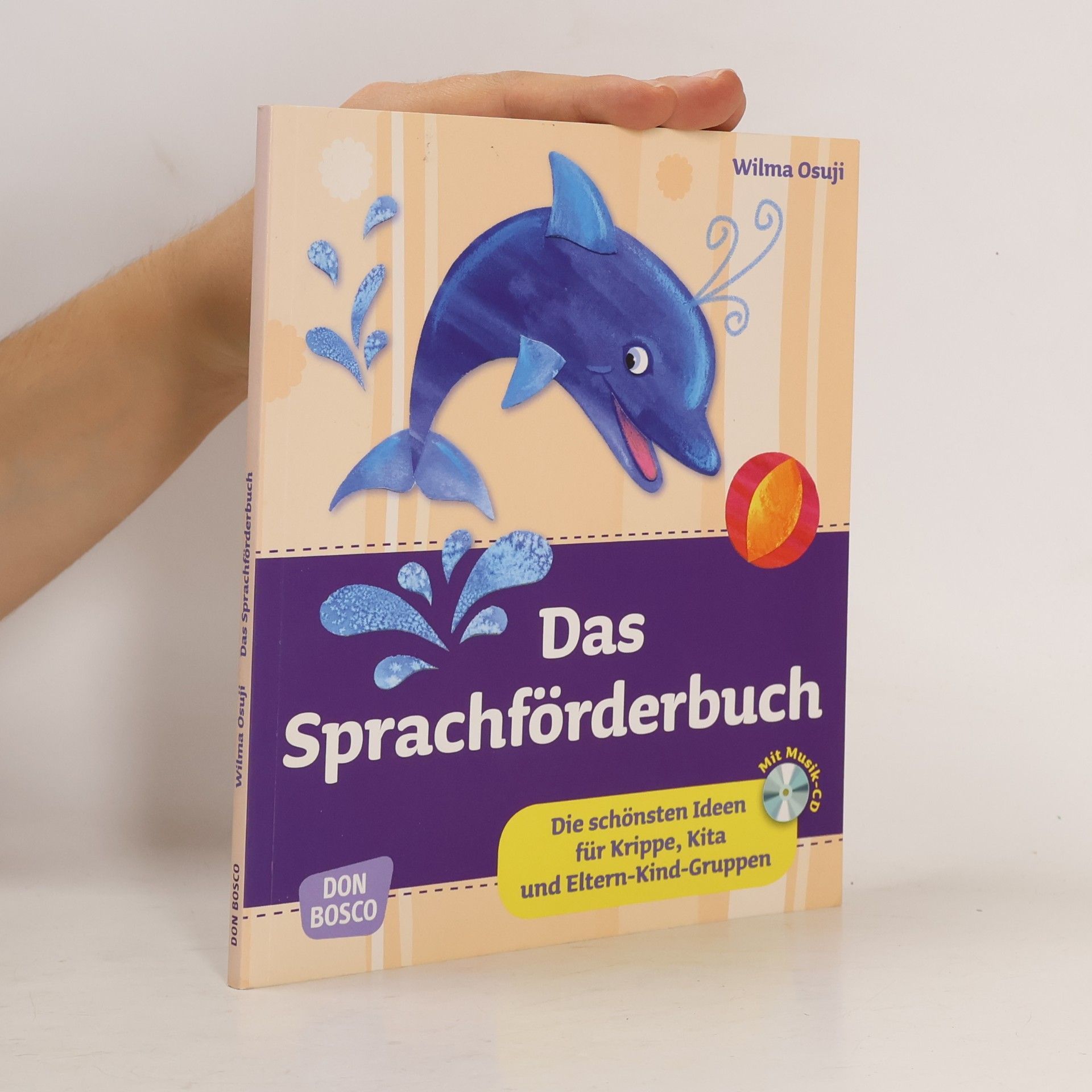 Autorenkollektiv Das Sprachförderbuch